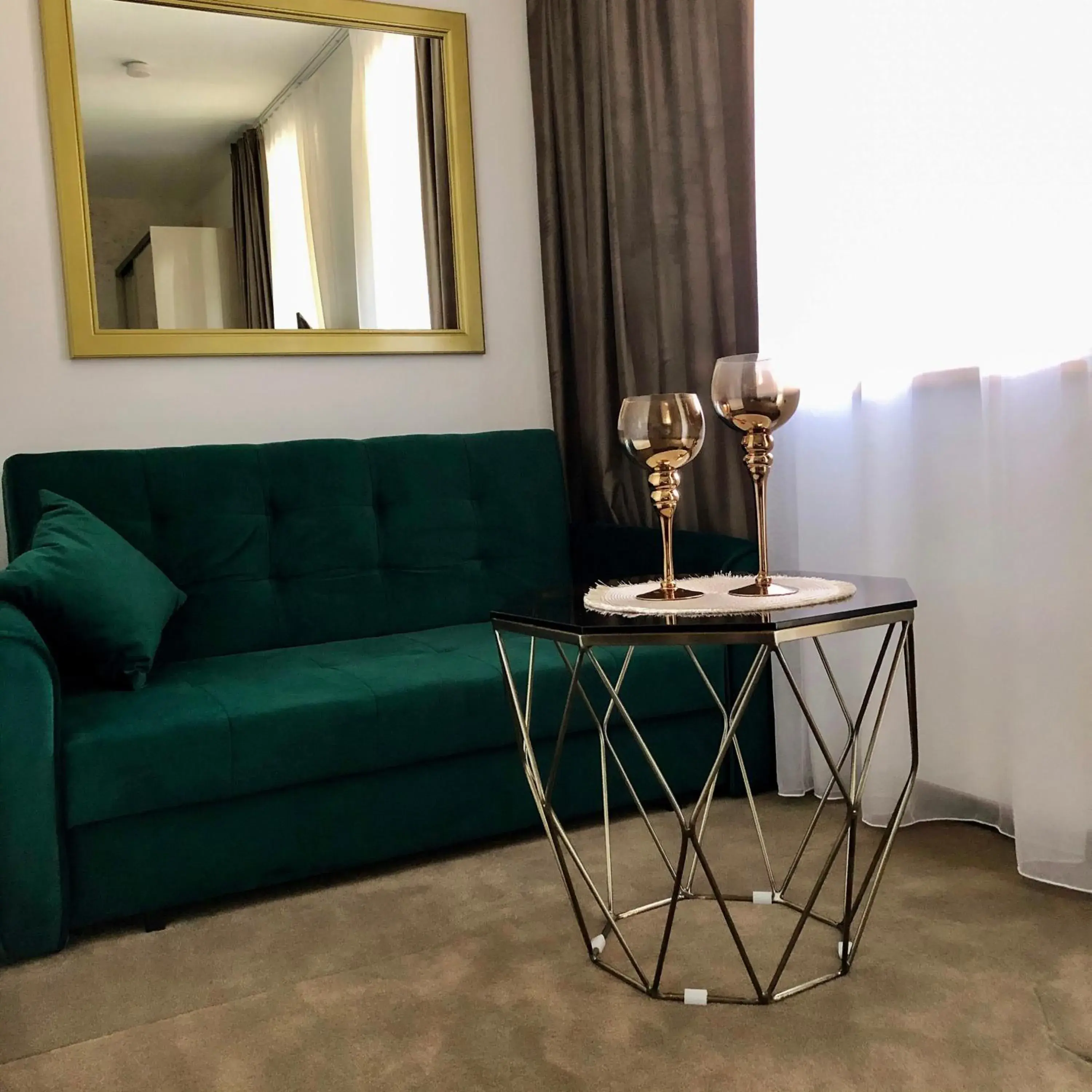 Double or Twin Room - single occupancy in Hotel Garni Klaret Double or Twin Room - single occupancy in Hotel Garni Klaret