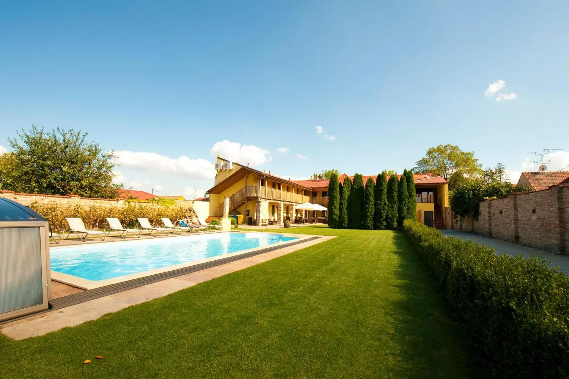 Hotel Garni Klaret Hotel Garni Klaret