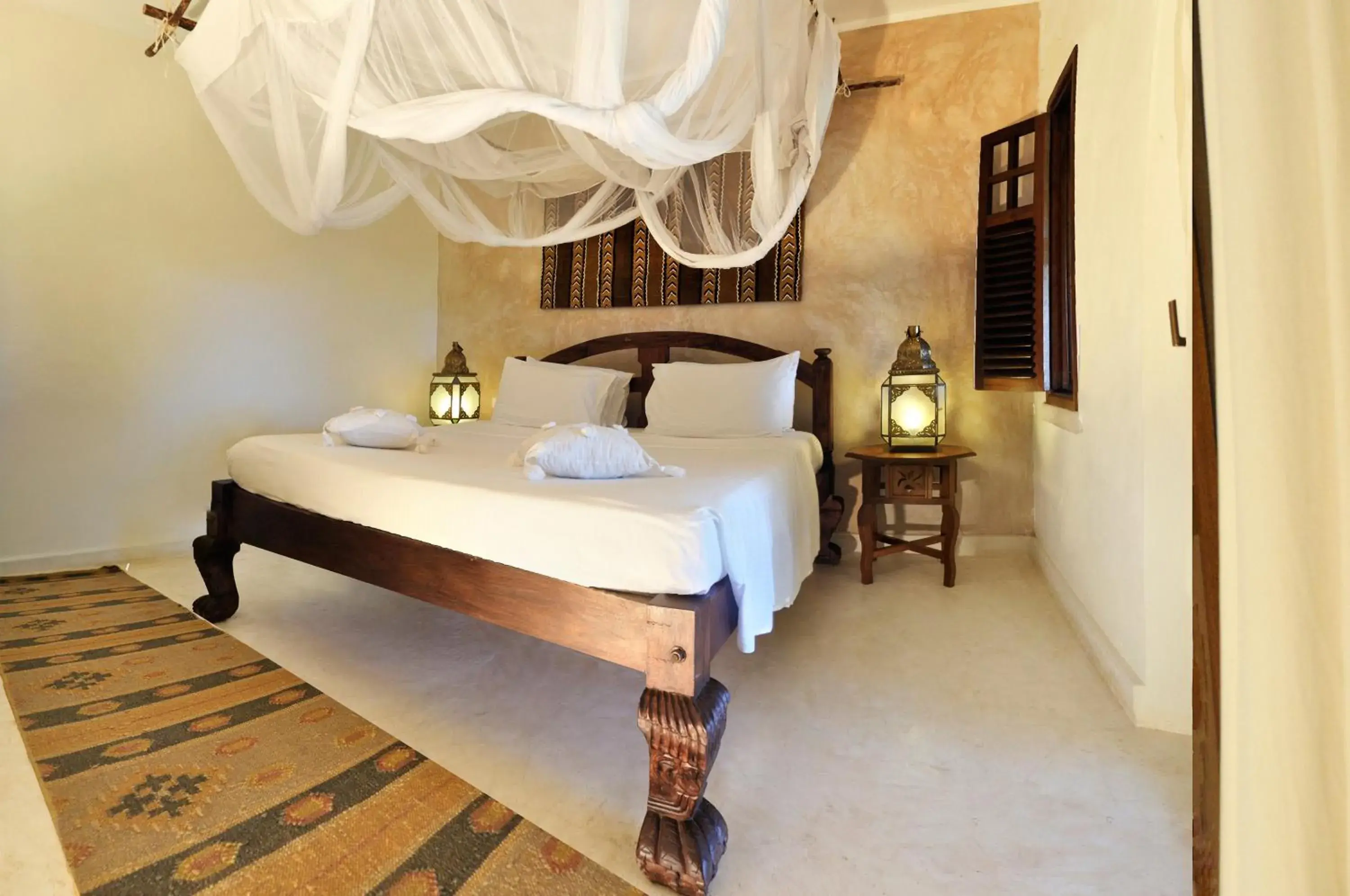 Suite with Sea View in The Charming Lonno Lodge Watamu Suite with Sea View in The Charming Lonno Lodge Watamu
