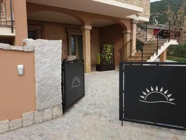 Double Room with Private Bathroom in Larcobaleno di Chia Double Room with Private Bathroom in Larcobaleno di Chia