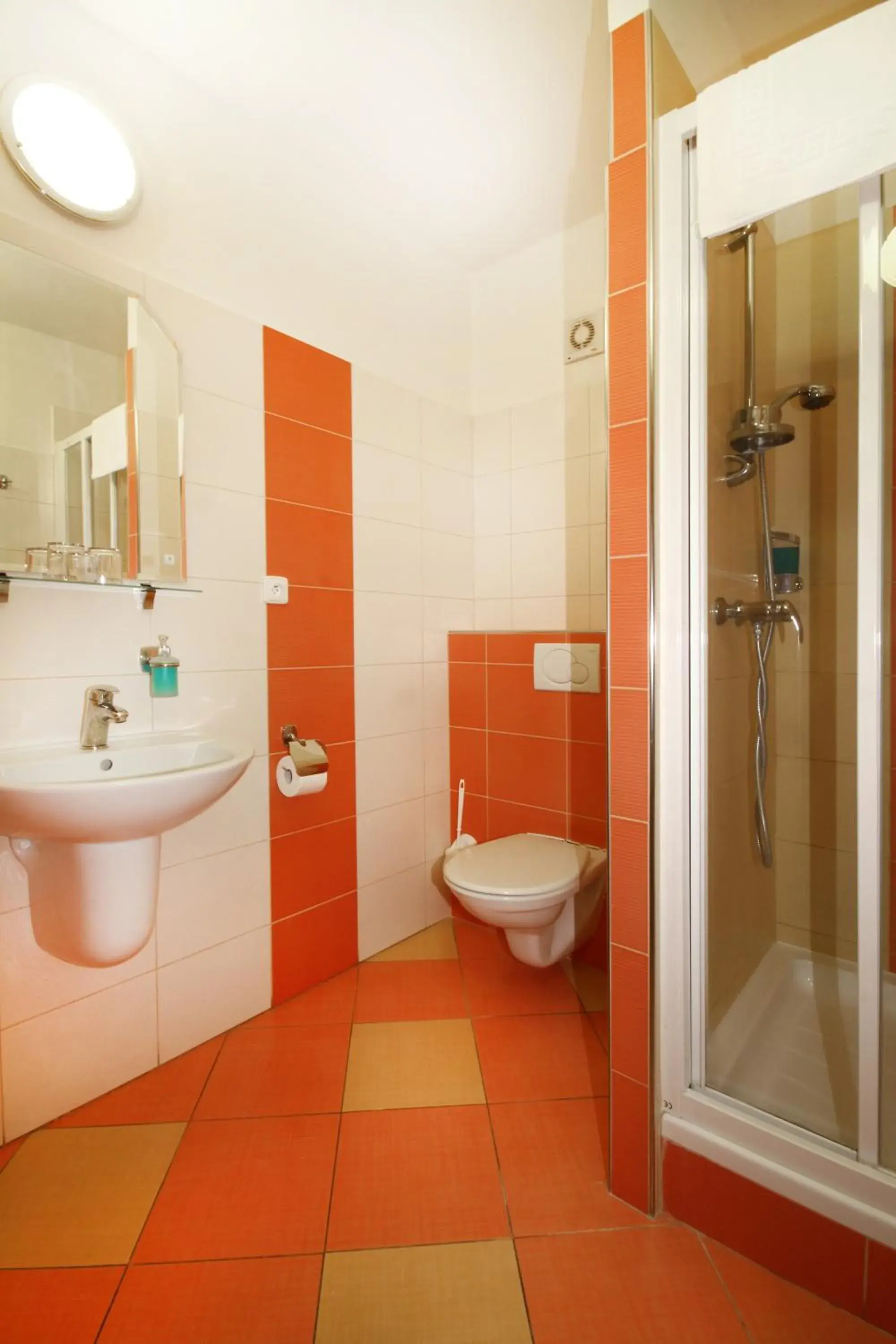 Superior Double or Twin Room - single occupancy in Hotel Strážnice Superior Double or Twin Room - single occupancy in Hotel Strážnice