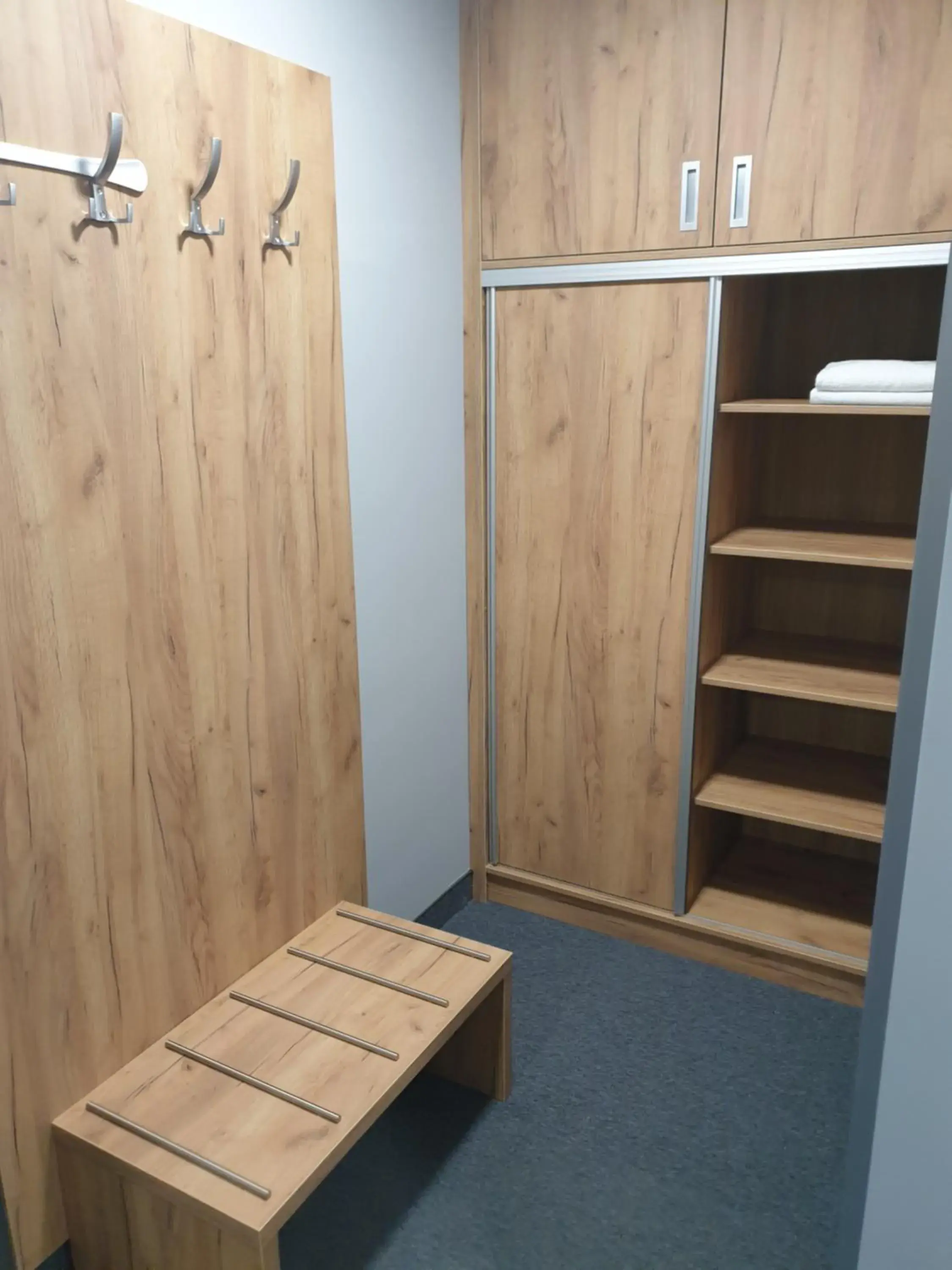 Deluxe Triple Room - single occupancy in Hotel Strážnice Deluxe Triple Room - single occupancy in Hotel Strážnice