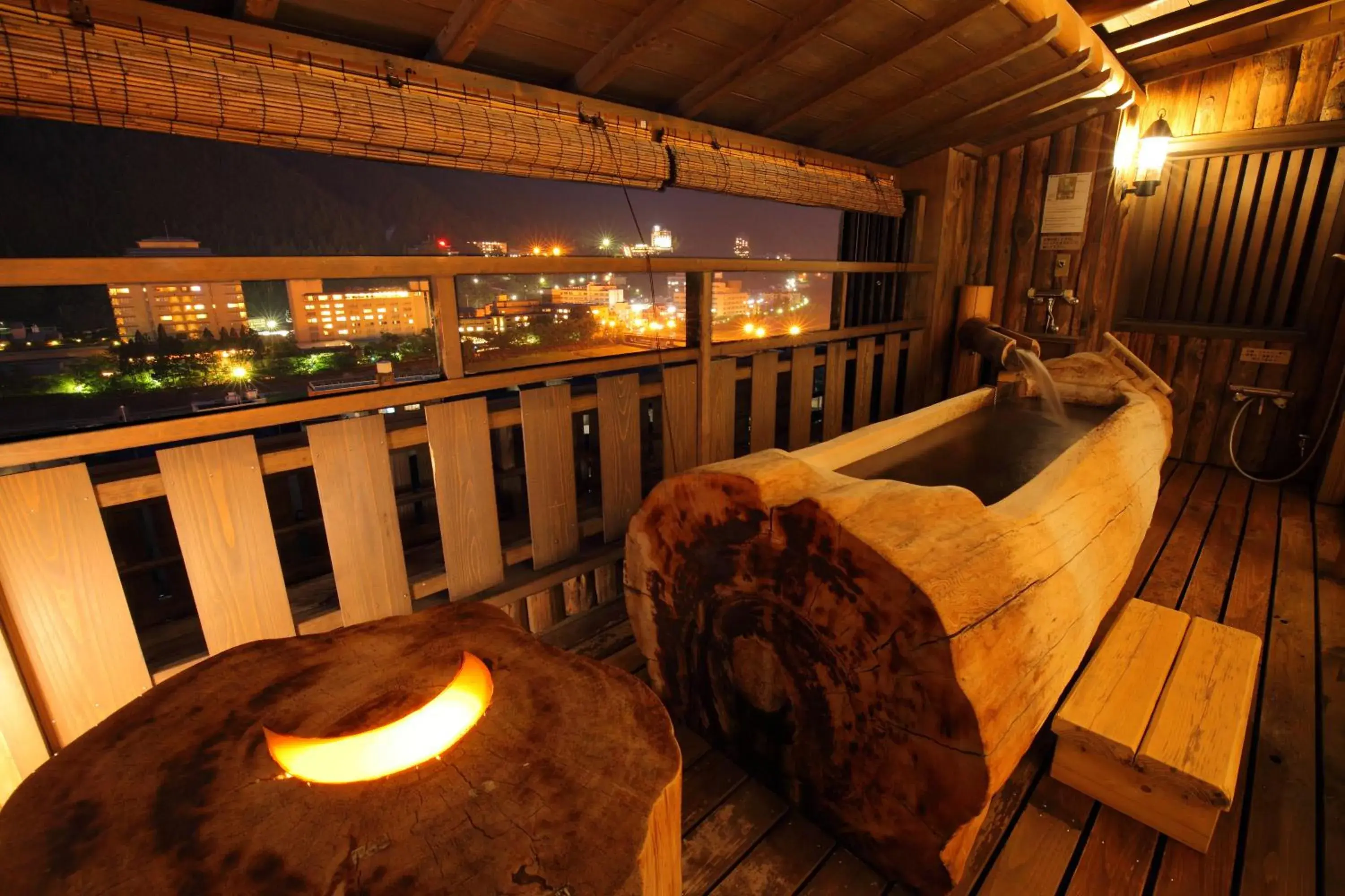 Suite Japanese Western Room with Open-Air Bath in Sasara Suite Japanese Western Room with Open-Air Bath in Sasara