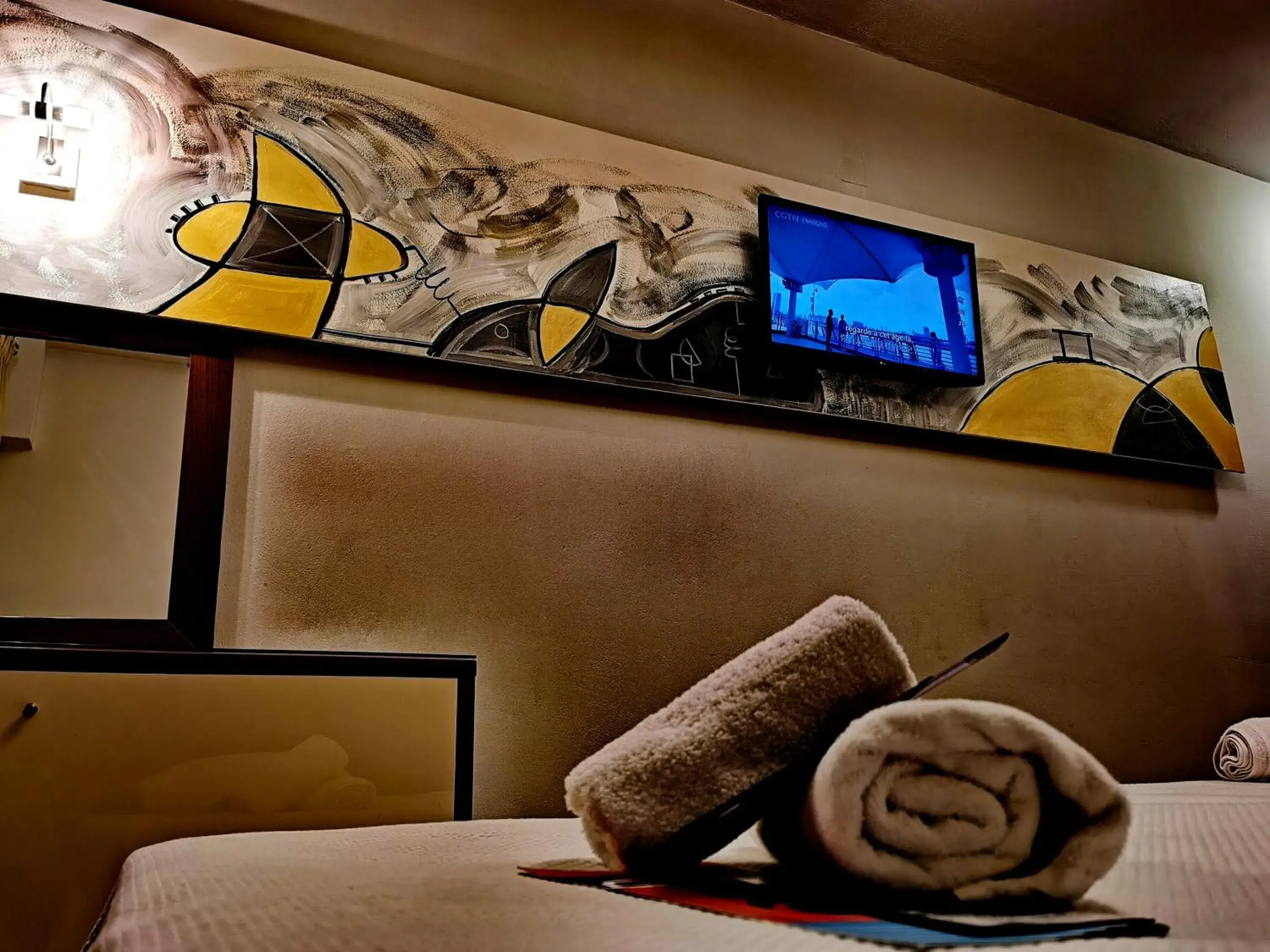 Double Room with Sea View in Trokadero Boutique Hotel Double Room with Sea View in Trokadero Boutique Hotel