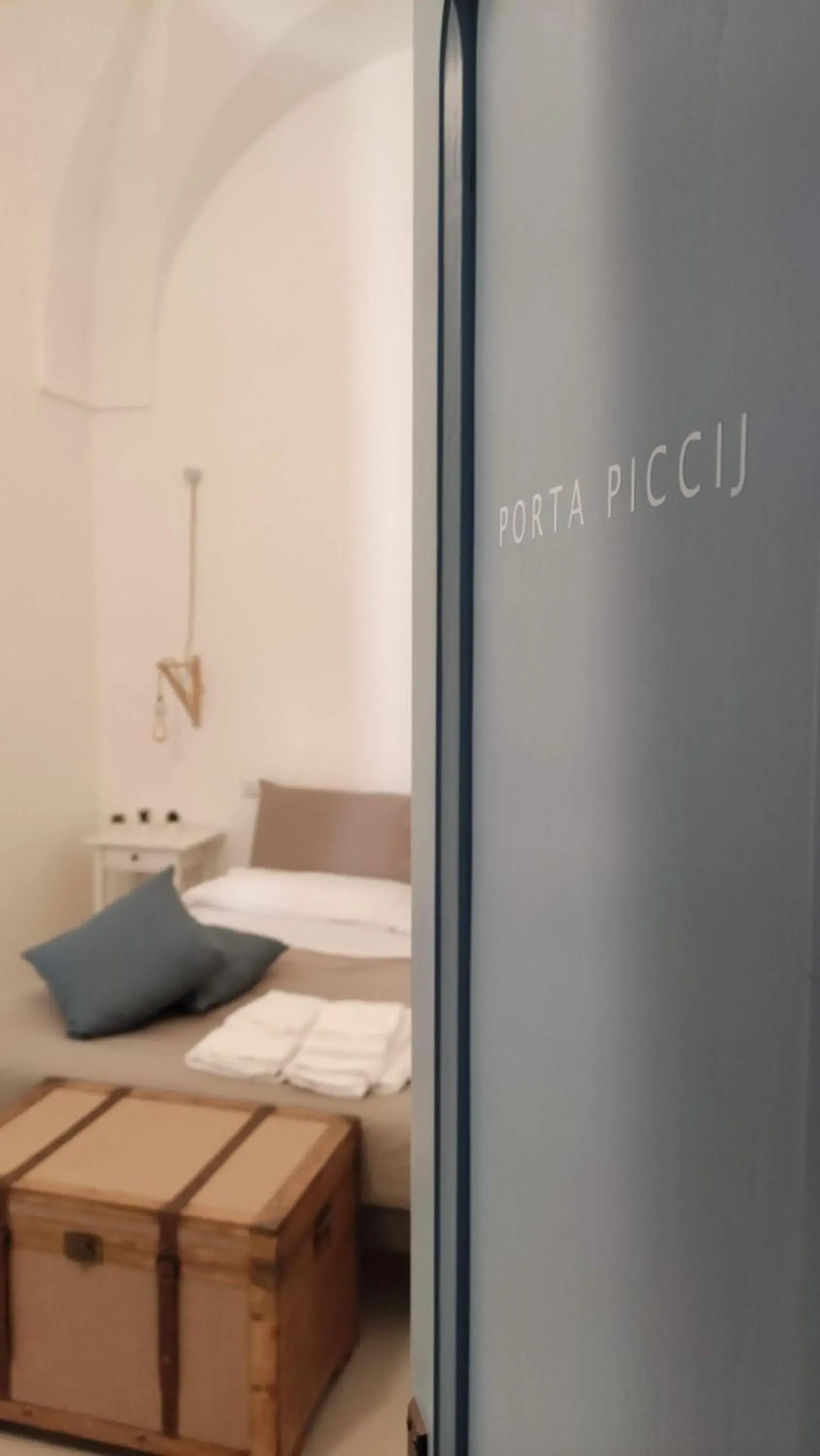 Double or Twin Room with Balcony in B&b Sedilequattro Double or Twin Room with Balcony in B&b Sedilequattro