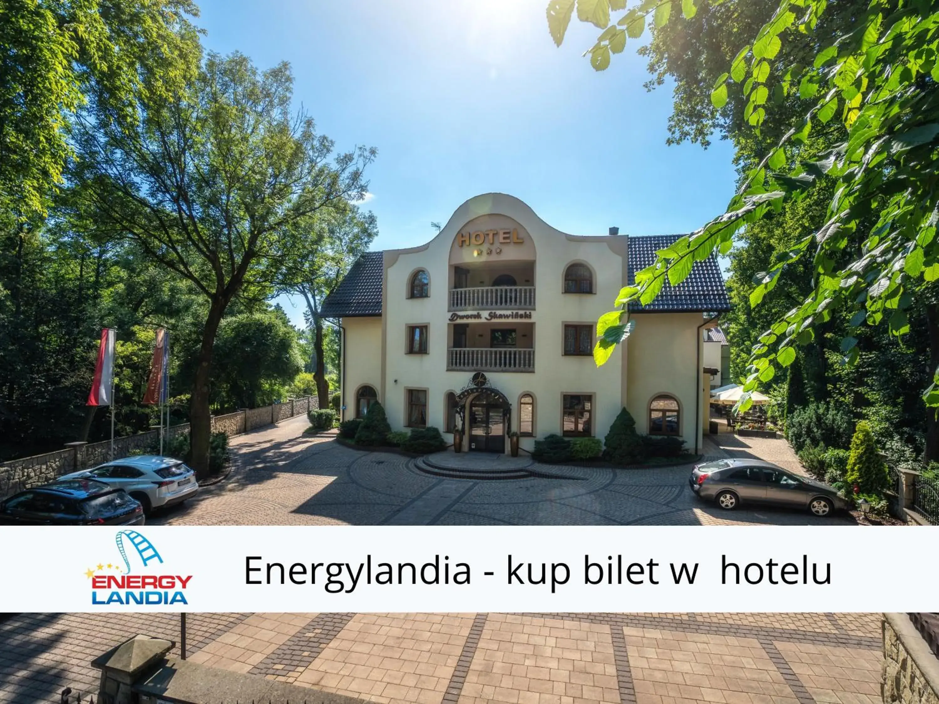 Dworek Skawiński Dworek Skawiński