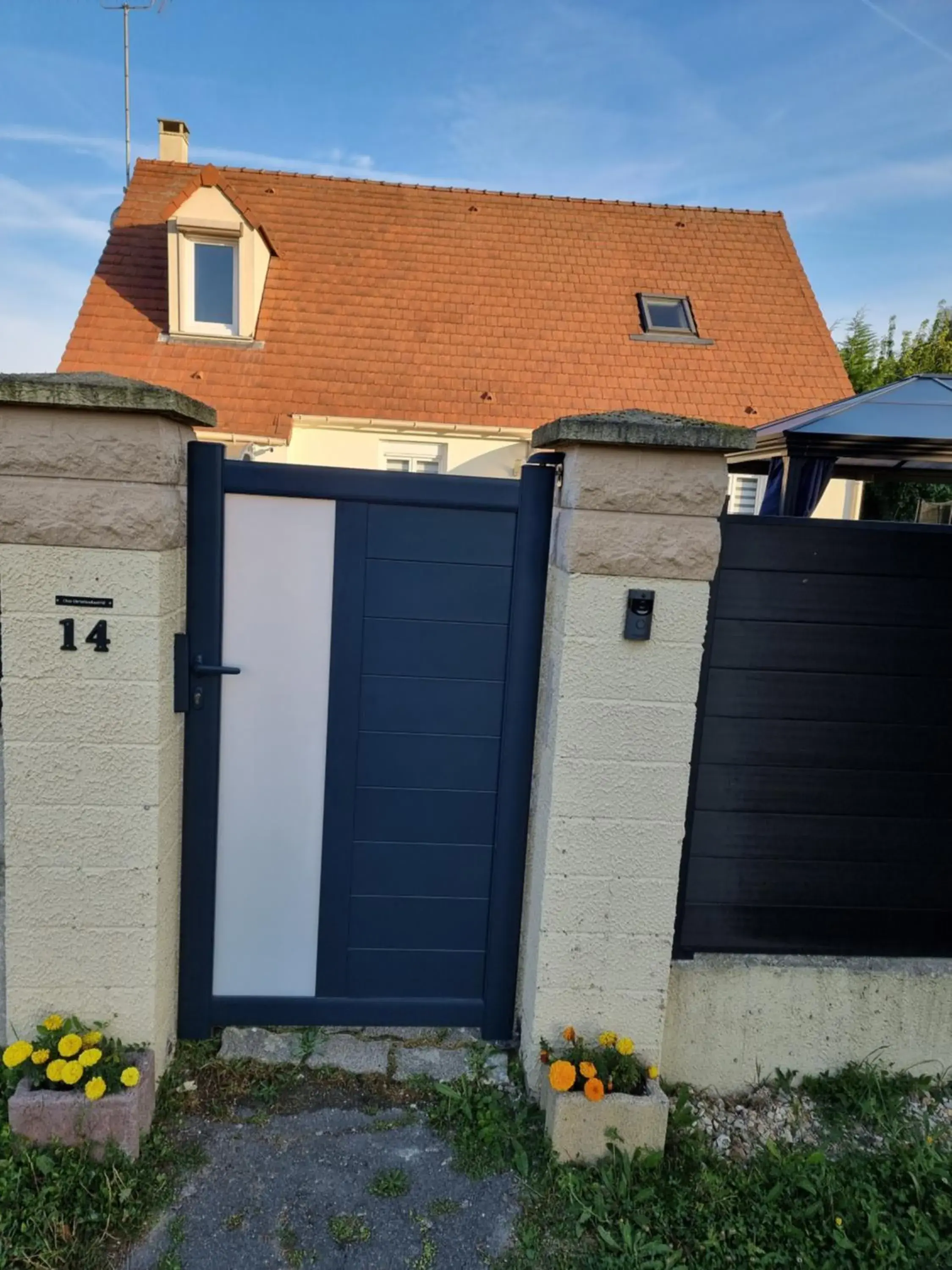 Family Room in chez christian&astrid Next to Disneyland Paris Family Room in chez christian&astrid Next to Disneyland Paris