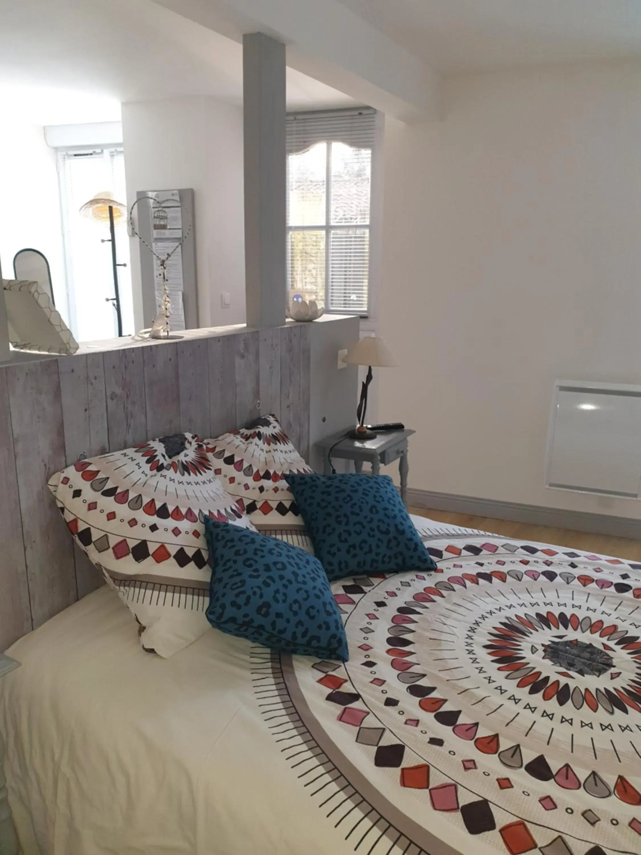 Double Room with Private Bathroom in La jolie chambre Double Room with Private Bathroom in La jolie chambre