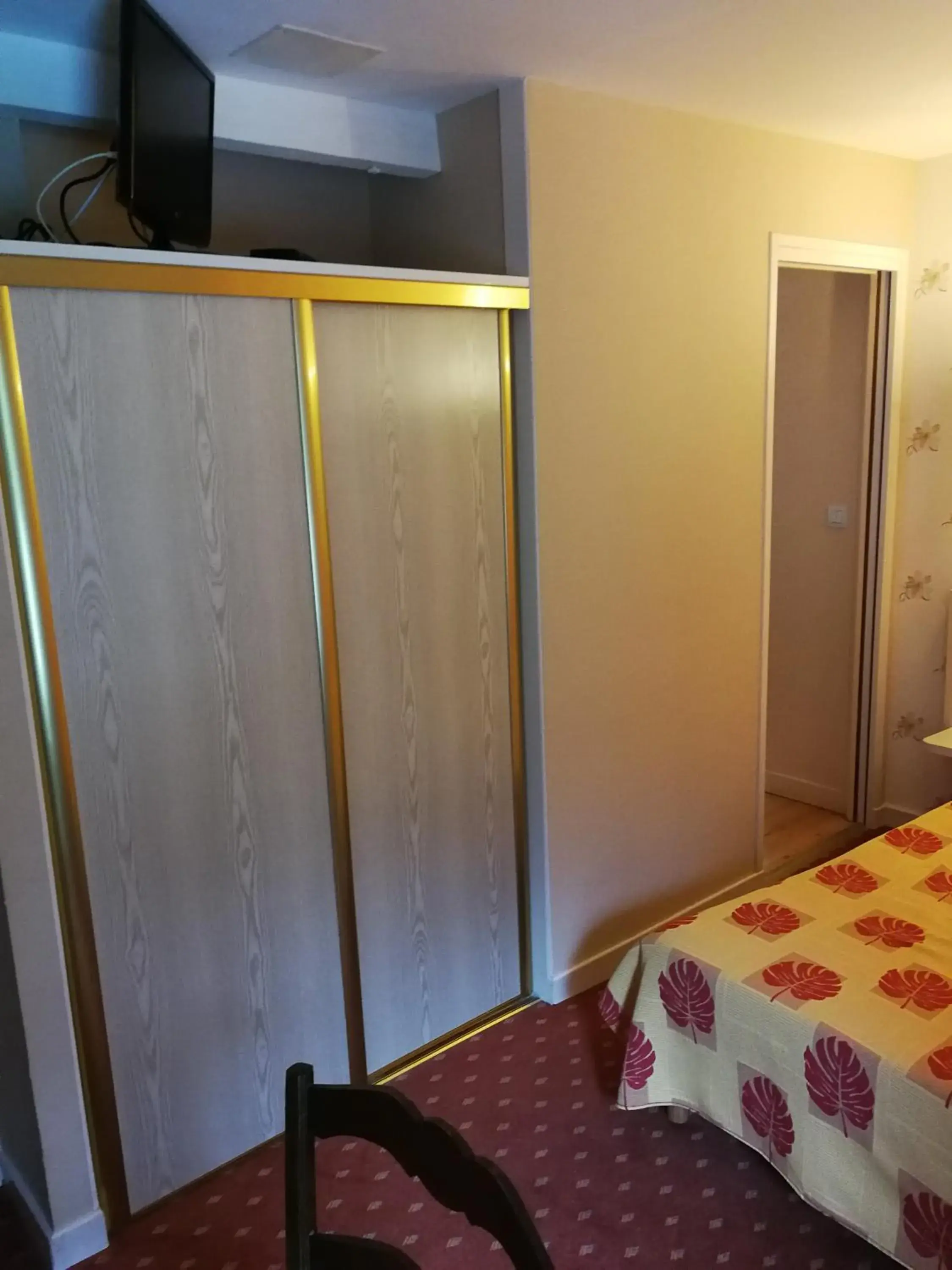 Double Room in Le relais de l'Argoat Double Room in Le relais de l'Argoat