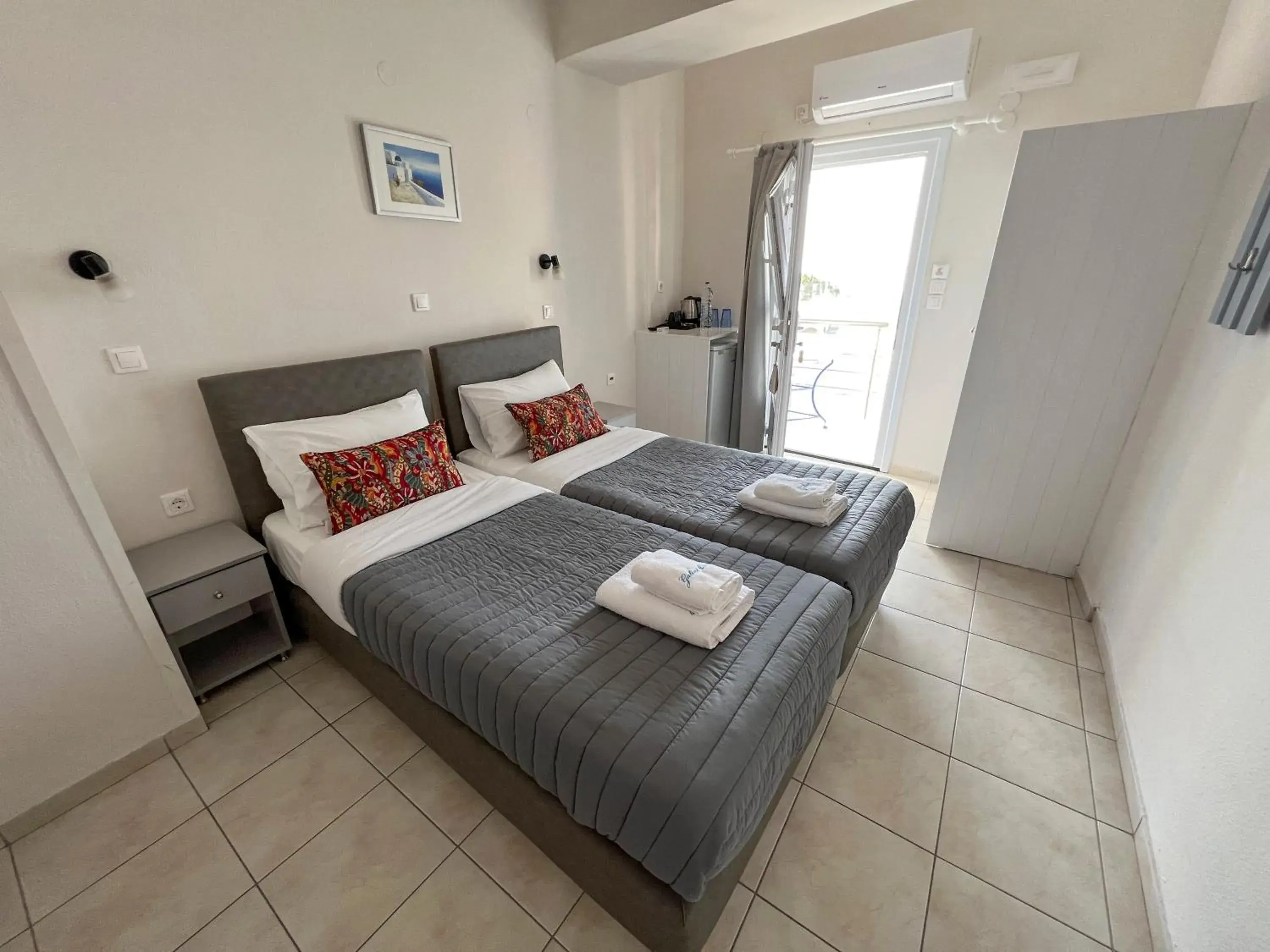 Twin Room in Unique Galini Oia - Adults Only Twin Room in Unique Galini Oia - Adults Only