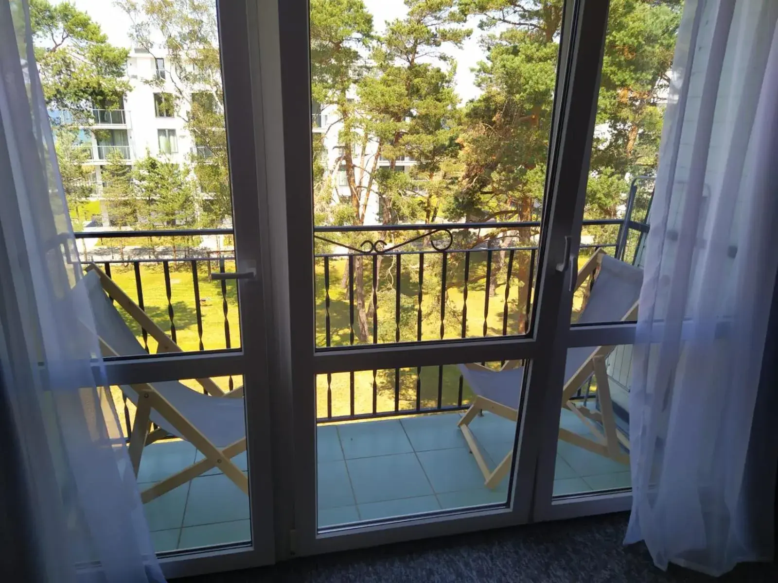 Family Room with Sea View in Great Polonia Sand Beach Mielno Family Room with Sea View in Great Polonia Sand Beach Mielno