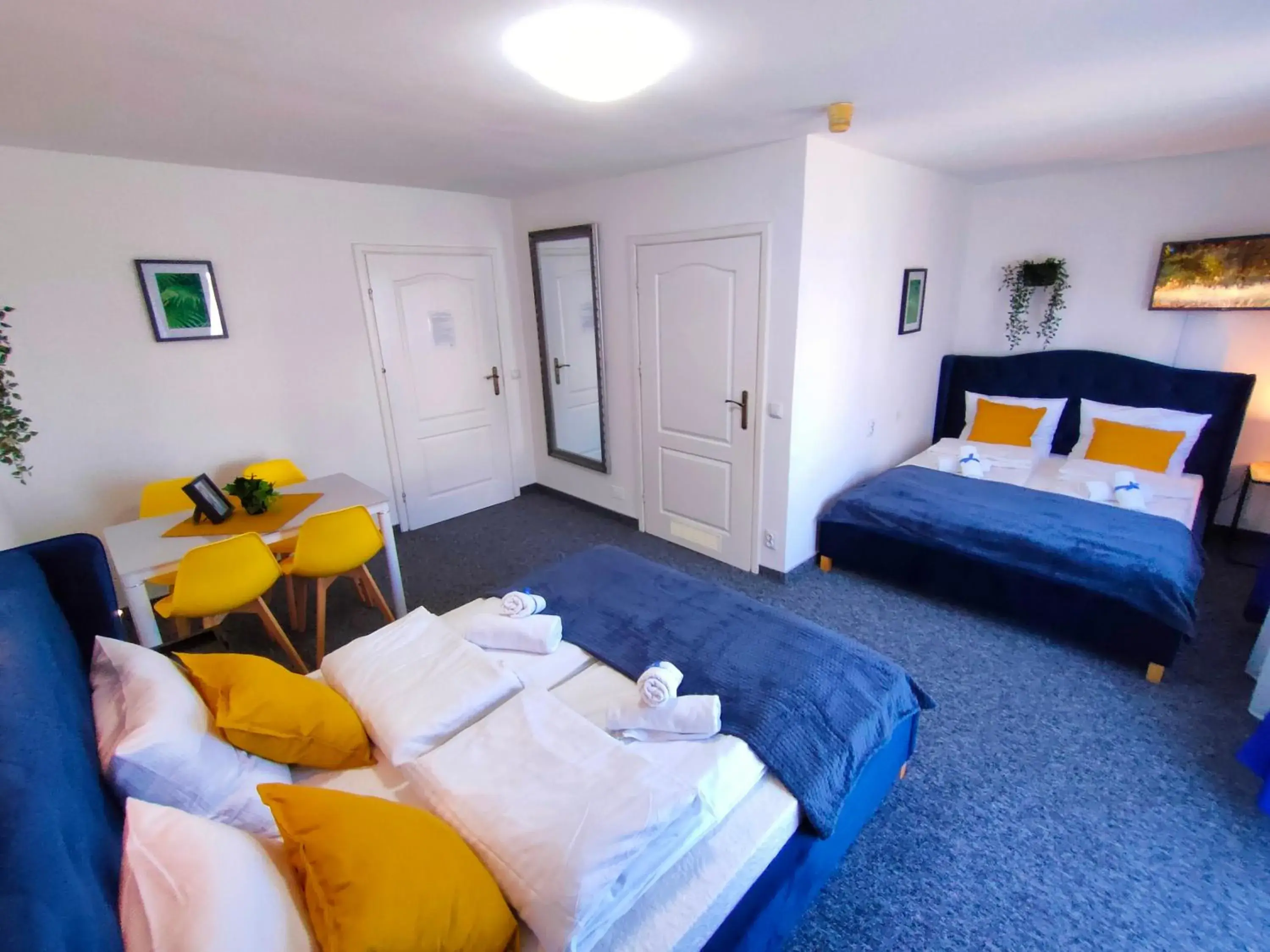 Family Room with Balcony in Great Polonia Sand Beach Mielno Family Room with Balcony in Great Polonia Sand Beach Mielno