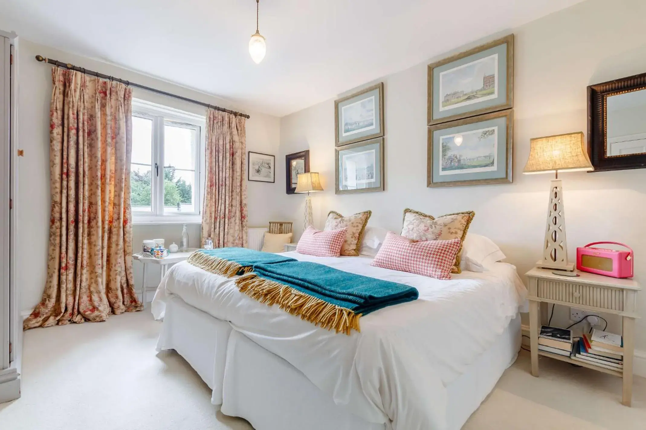 Superior Double or Twin Room in Heron House Superior Double or Twin Room in Heron House