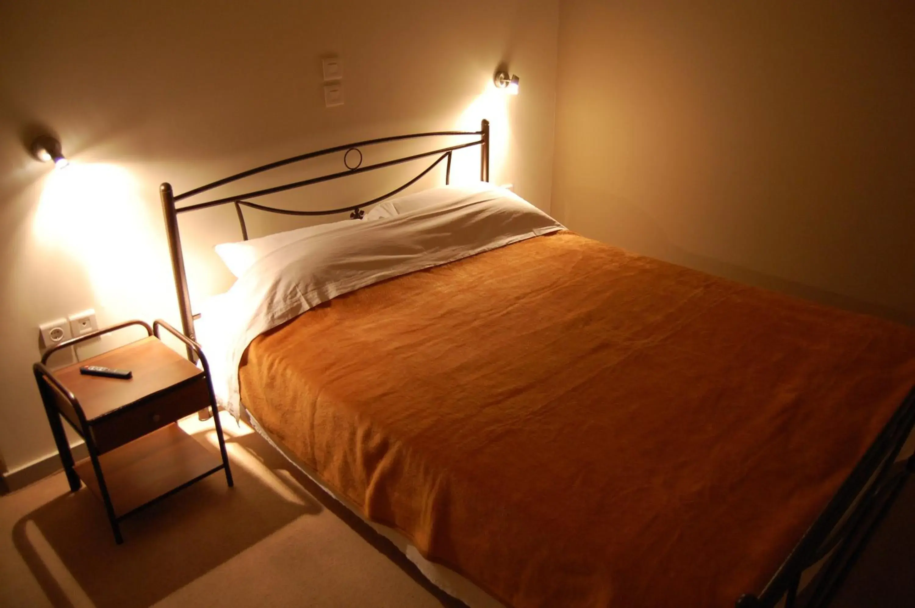 Double or Twin Room in Hotel Antirriο Double or Twin Room in Hotel Antirriο