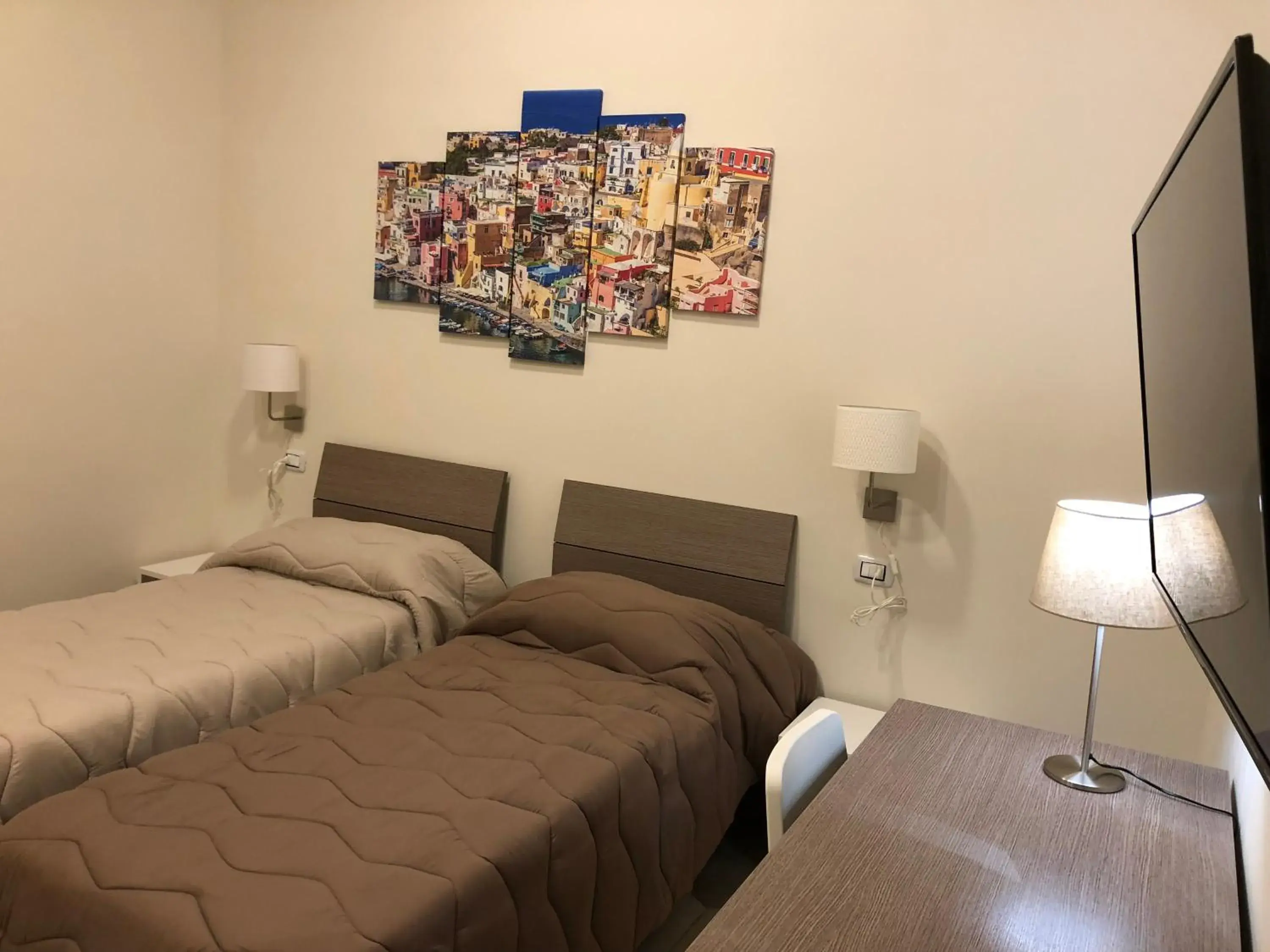 Deluxe Double or Twin Room in B&B LA DIMORA DEL CONTE Deluxe Double or Twin Room in B&B LA DIMORA DEL CONTE