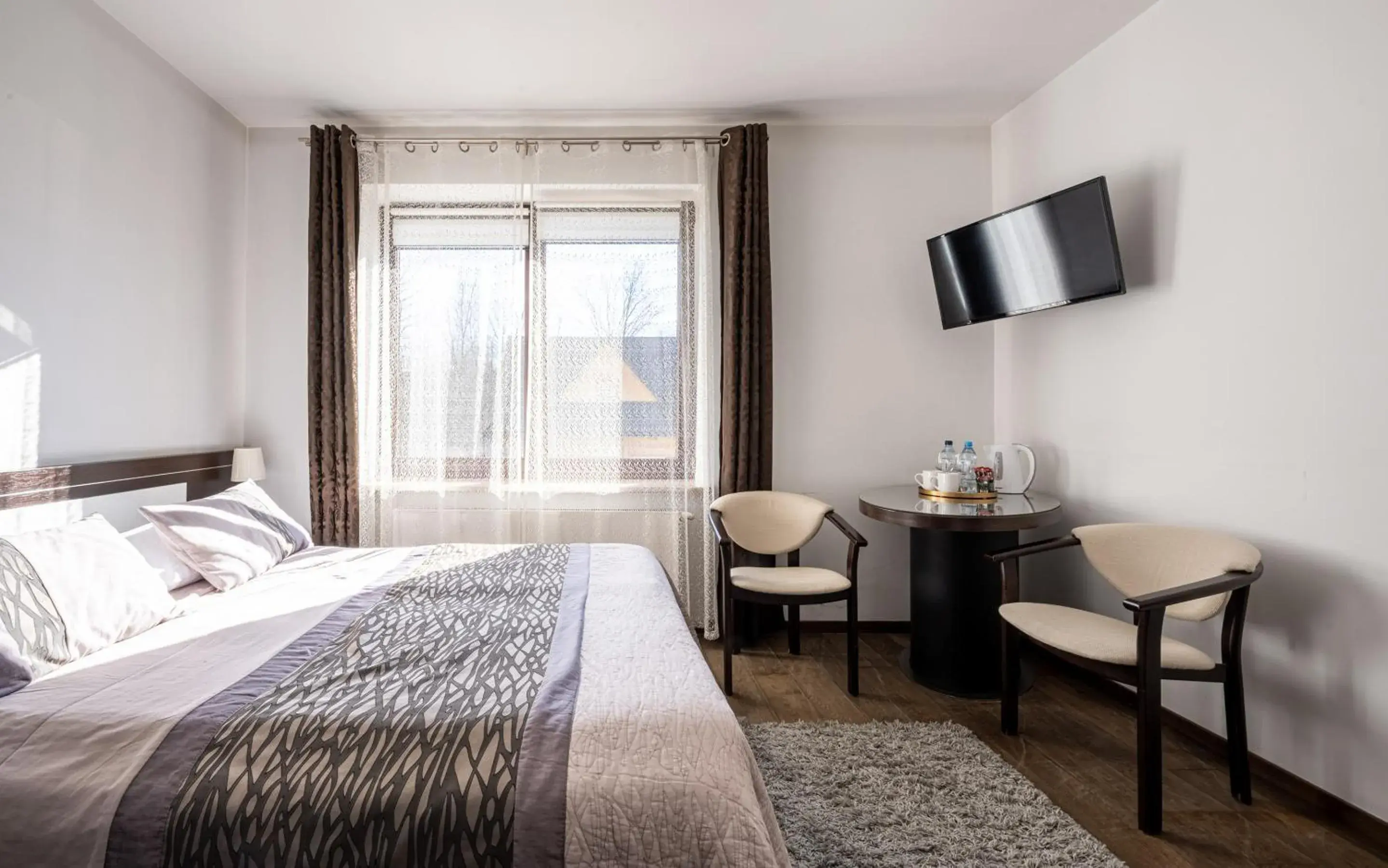 Double Room in WILLA GALANTÓWKA Double Room in WILLA GALANTÓWKA