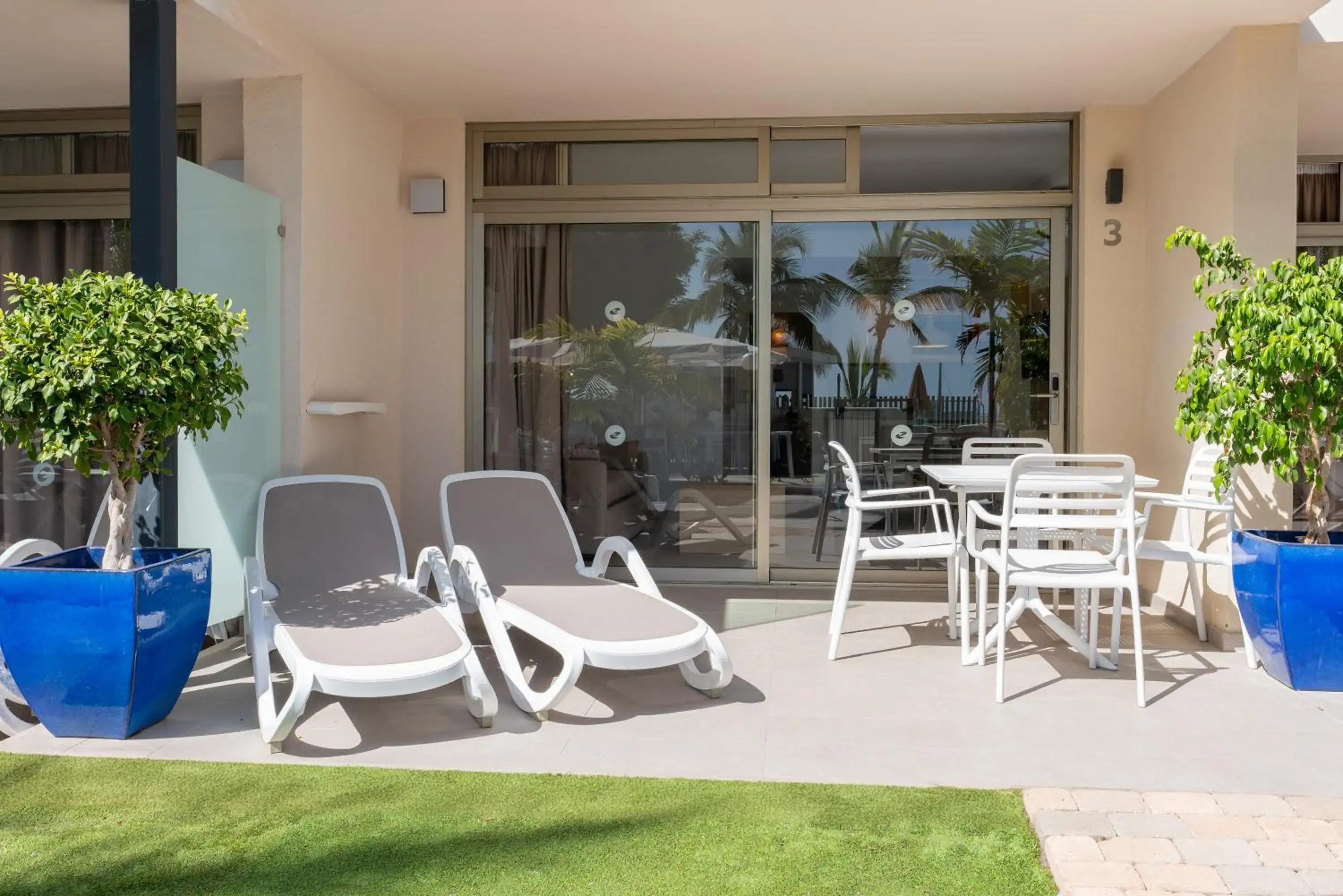 Classic One Bedroom Apartment with Terrace (2 Adults) in Servatur Eden & Buganvillas Classic One Bedroom Apartment with Terrace (2 Adults) in Servatur Eden & Buganvillas