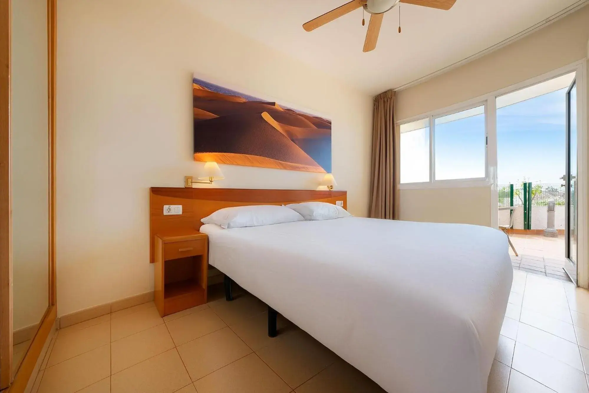 Classic One Bedroom Apartment with Terrace Pool View in Servatur Altamadores Classic One Bedroom Apartment with Terrace Pool View in Servatur Altamadores