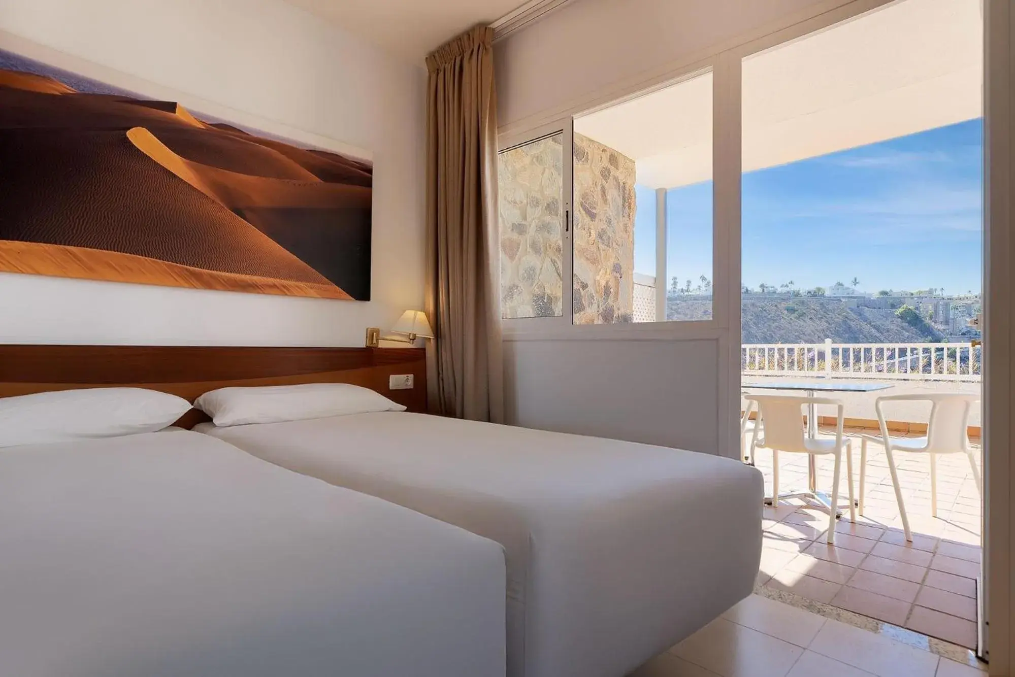 Classic Junior Suite with Terrace - single occupancy in Servatur Altamadores Classic Junior Suite with Terrace - single occupancy in Servatur Altamadores