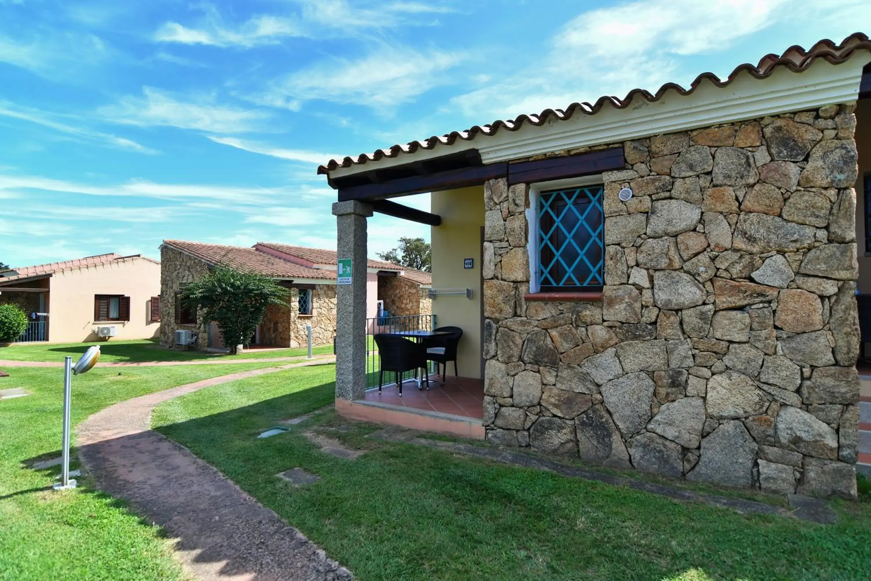 Family Room in Li Suari Club Village Family Room in Li Suari Club Village