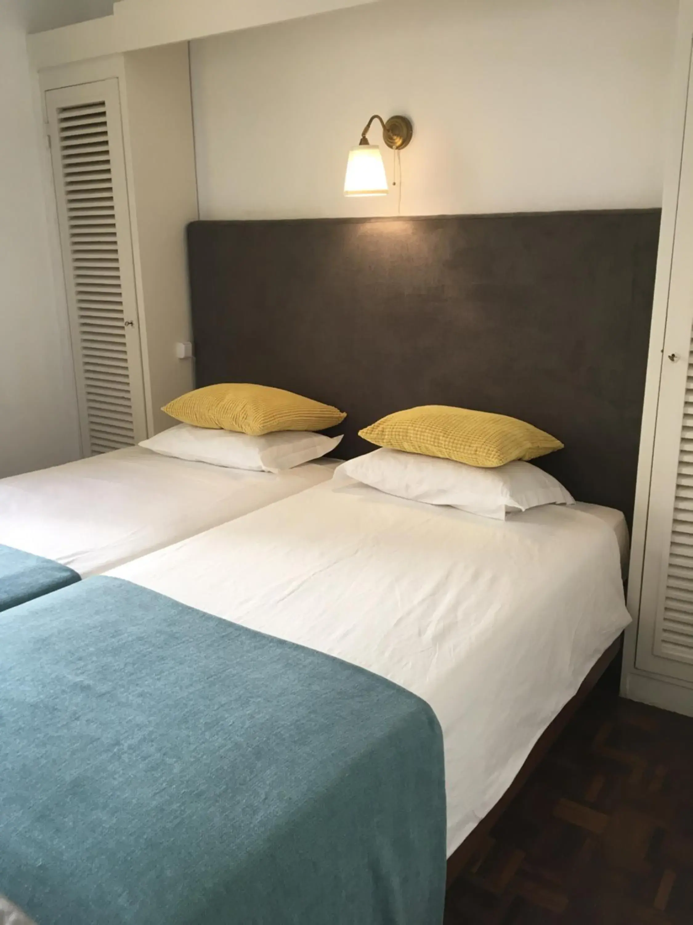 Standard Double or Twin Room in Hotel Ribamar Standard Double or Twin Room in Hotel Ribamar