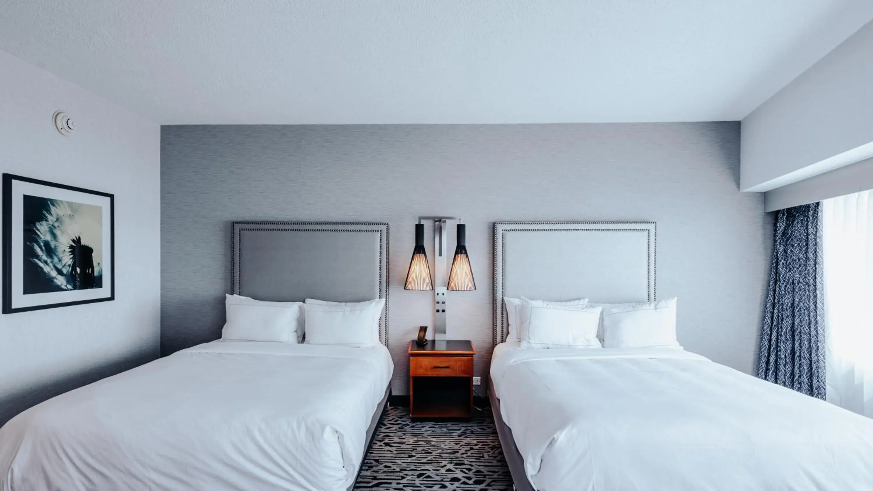 Executive Double Suite - Non-Smoking in DoubleTree Suites by Hilton Hotel & Conference Center Chicago-Downers Grove Executive Double Suite - Non-Smoking in DoubleTree Suites by Hilton Hotel & Conference Center Chicago-Downers Grove