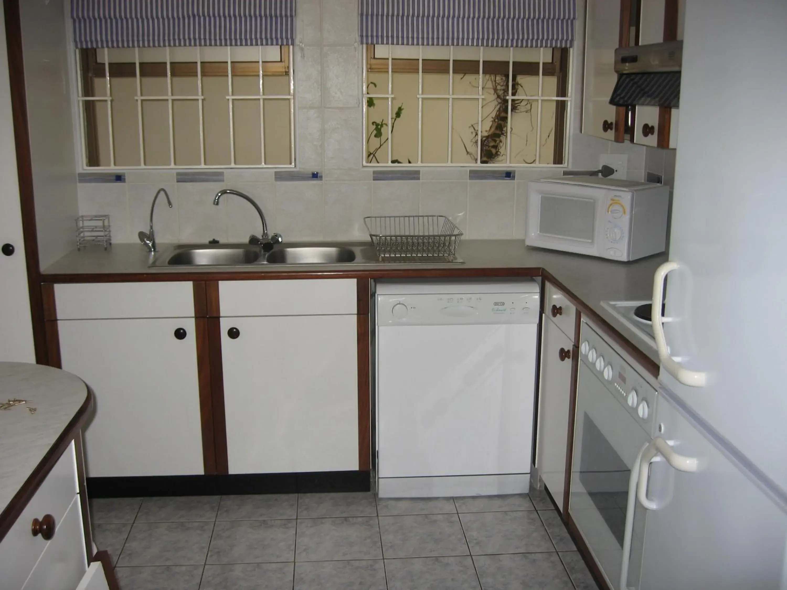 Three-Bedroom Apartment in An Der Mole Apartment Three-Bedroom Apartment in An Der Mole Apartment