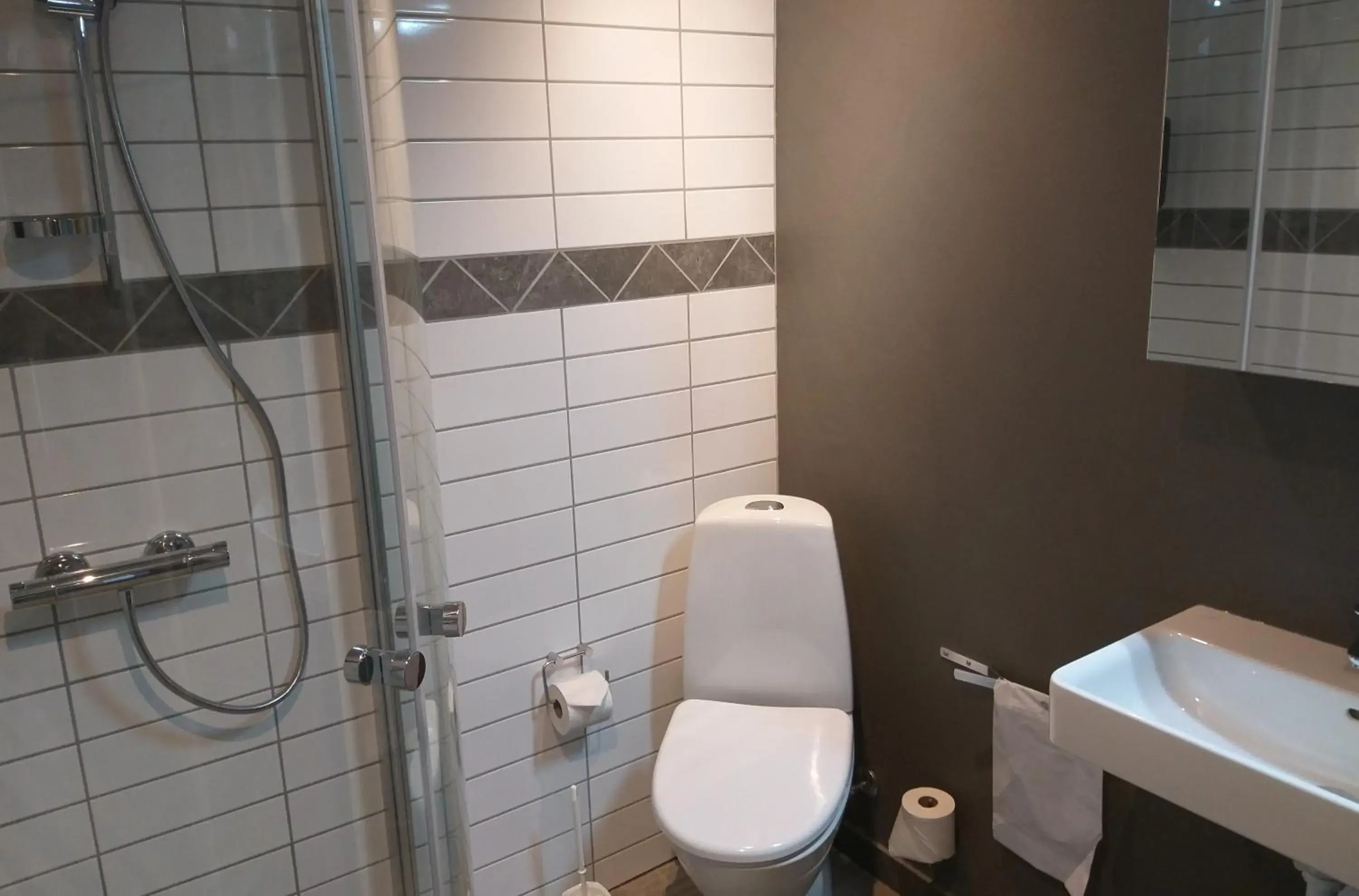 Double Room in Billum Kro Double Room in Billum Kro