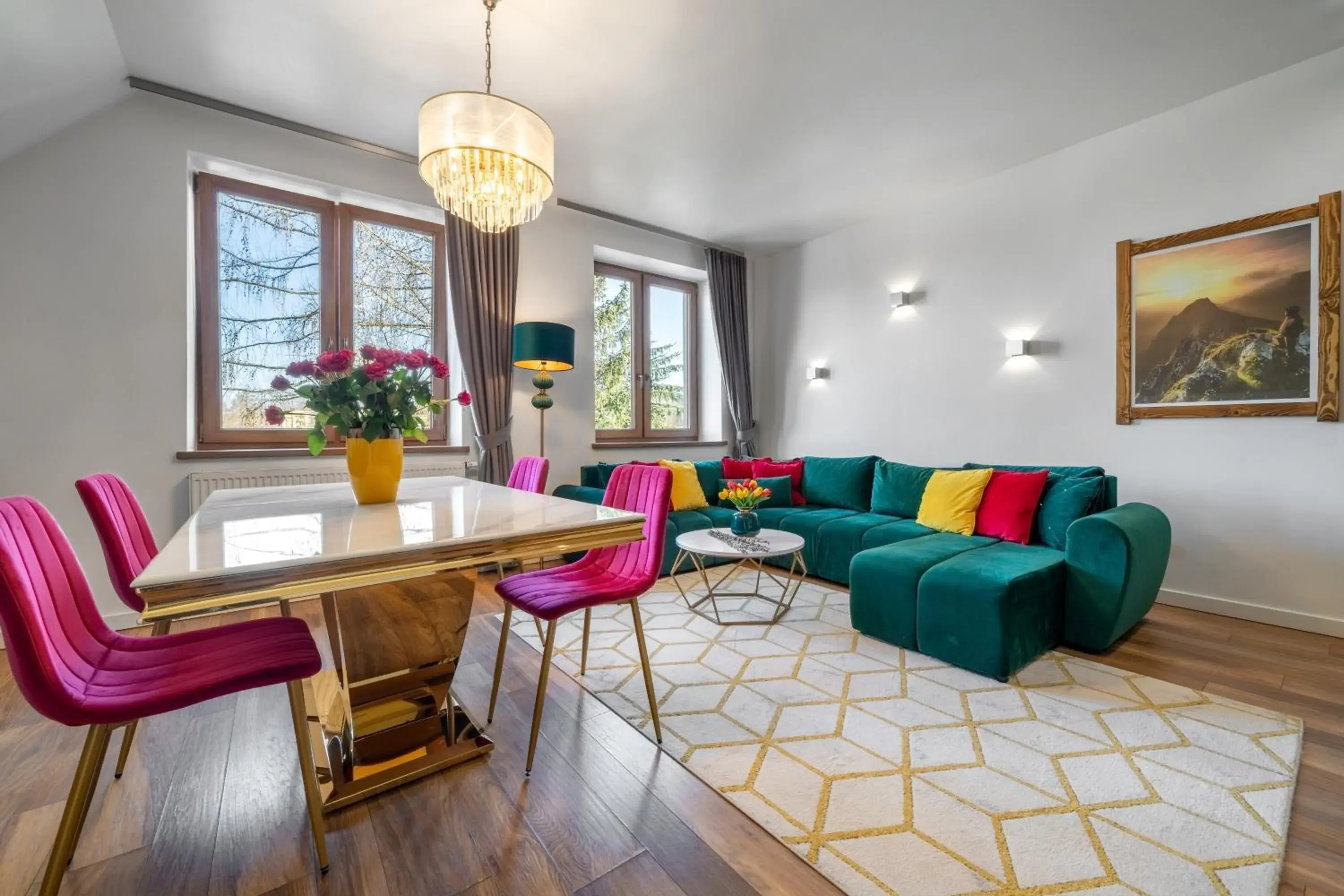 Prestige Apartment in WILLA JAROSTA & SPA, AC -free parking Prestige Apartment in WILLA JAROSTA & SPA, AC -free parking