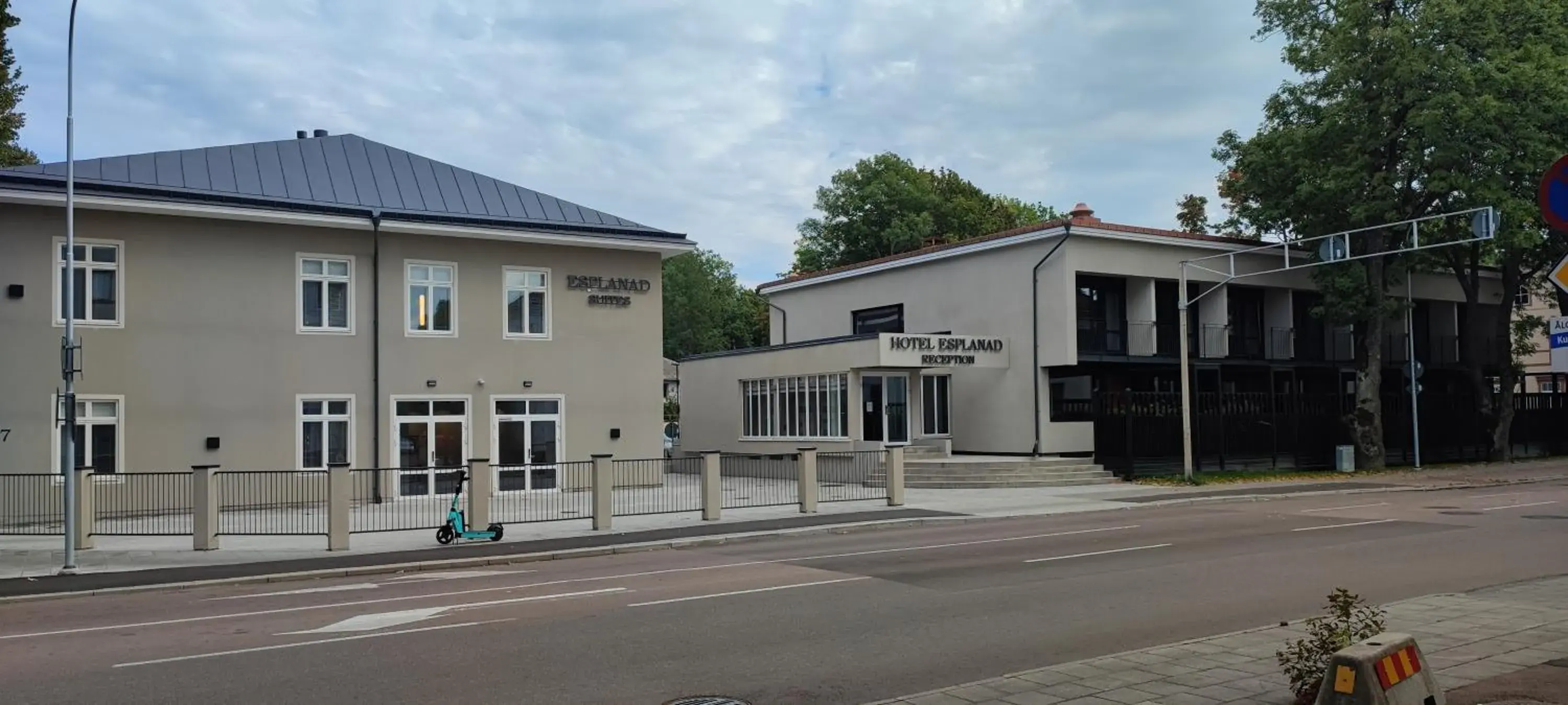 Hotel Esplanad Hotel Esplanad