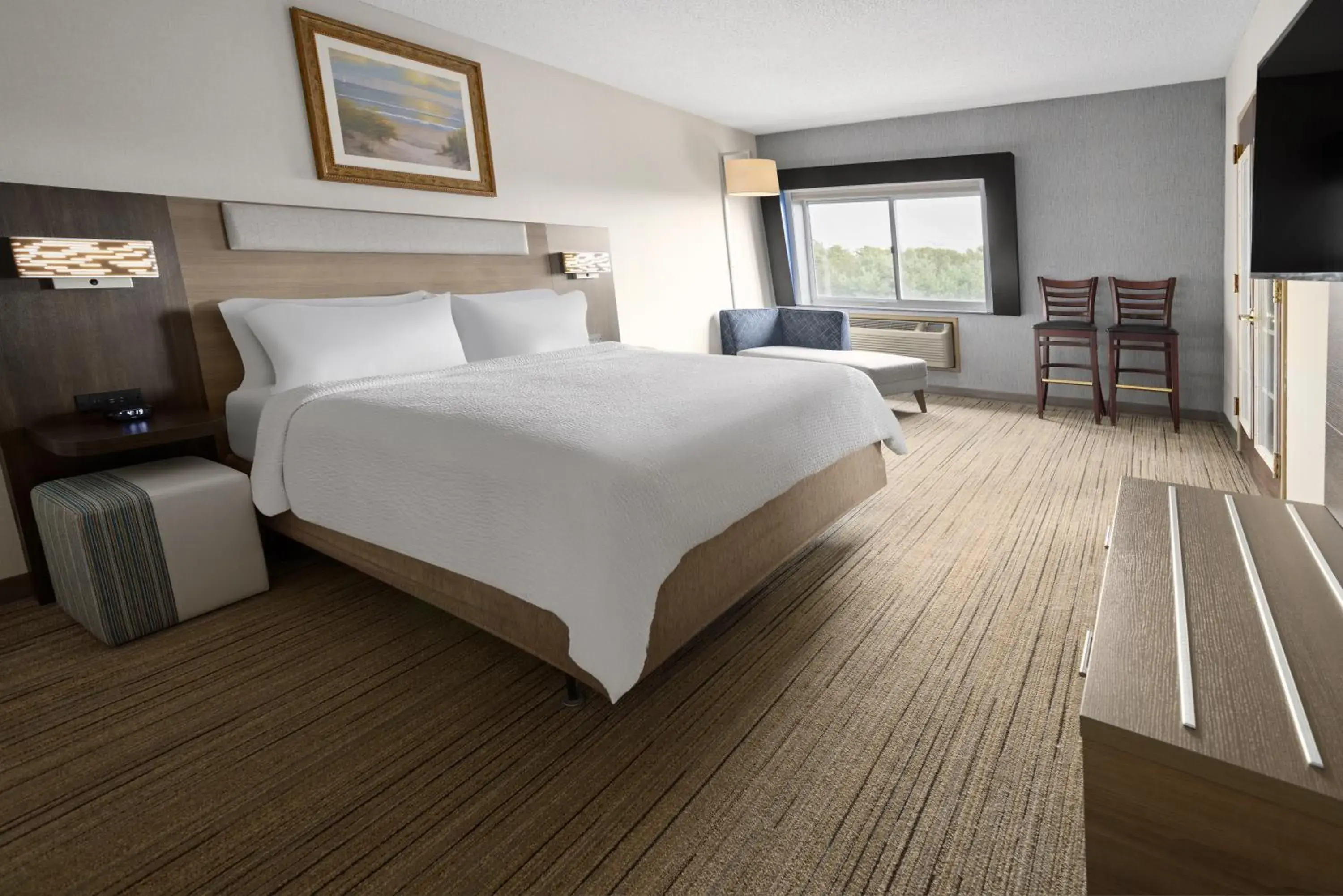 One-Bedroom Suite in Holiday Inn Express Stony Brook-Long Island by IHG One-Bedroom Suite in Holiday Inn Express Stony Brook-Long Island by IHG