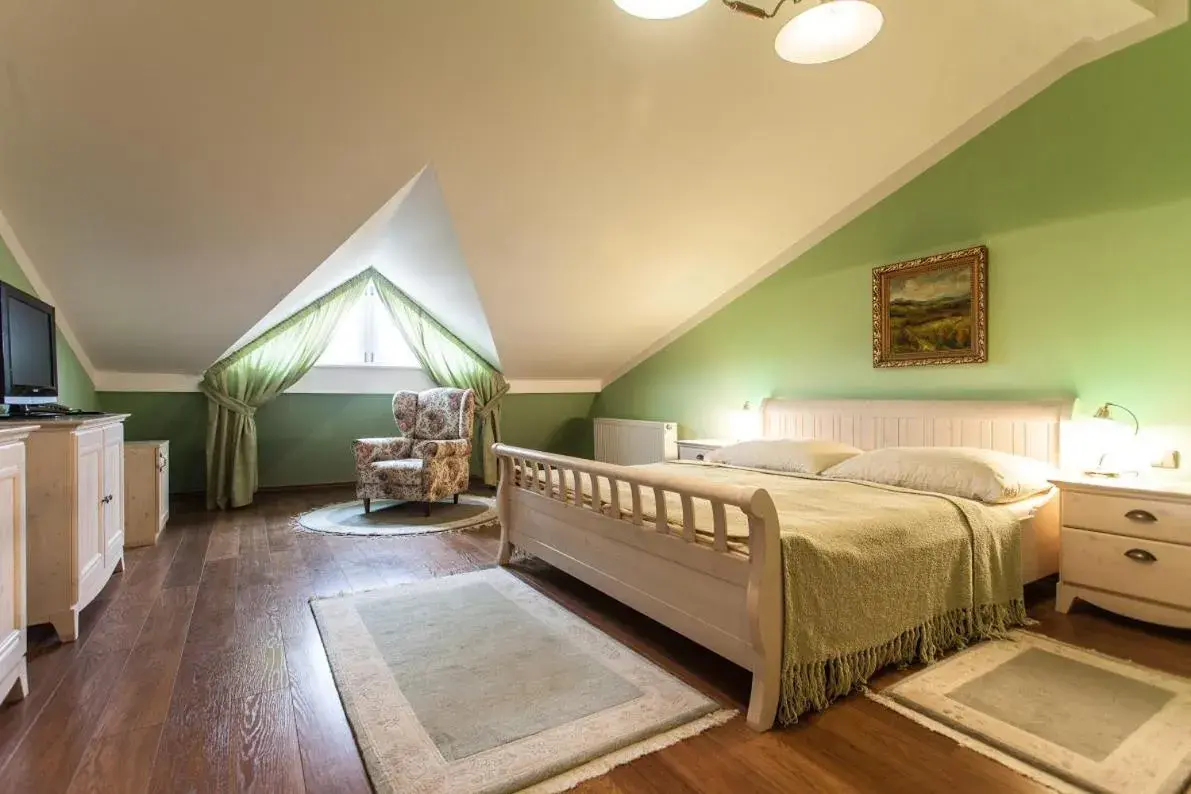 Economy Double Room in Boutique Hotel Carpe Diem Economy Double Room in Boutique Hotel Carpe Diem