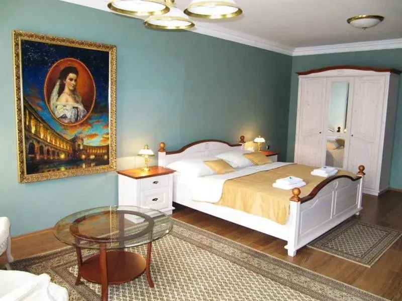 Standard Double Room - single occupancy in Boutique Hotel Carpe Diem Standard Double Room - single occupancy in Boutique Hotel Carpe Diem