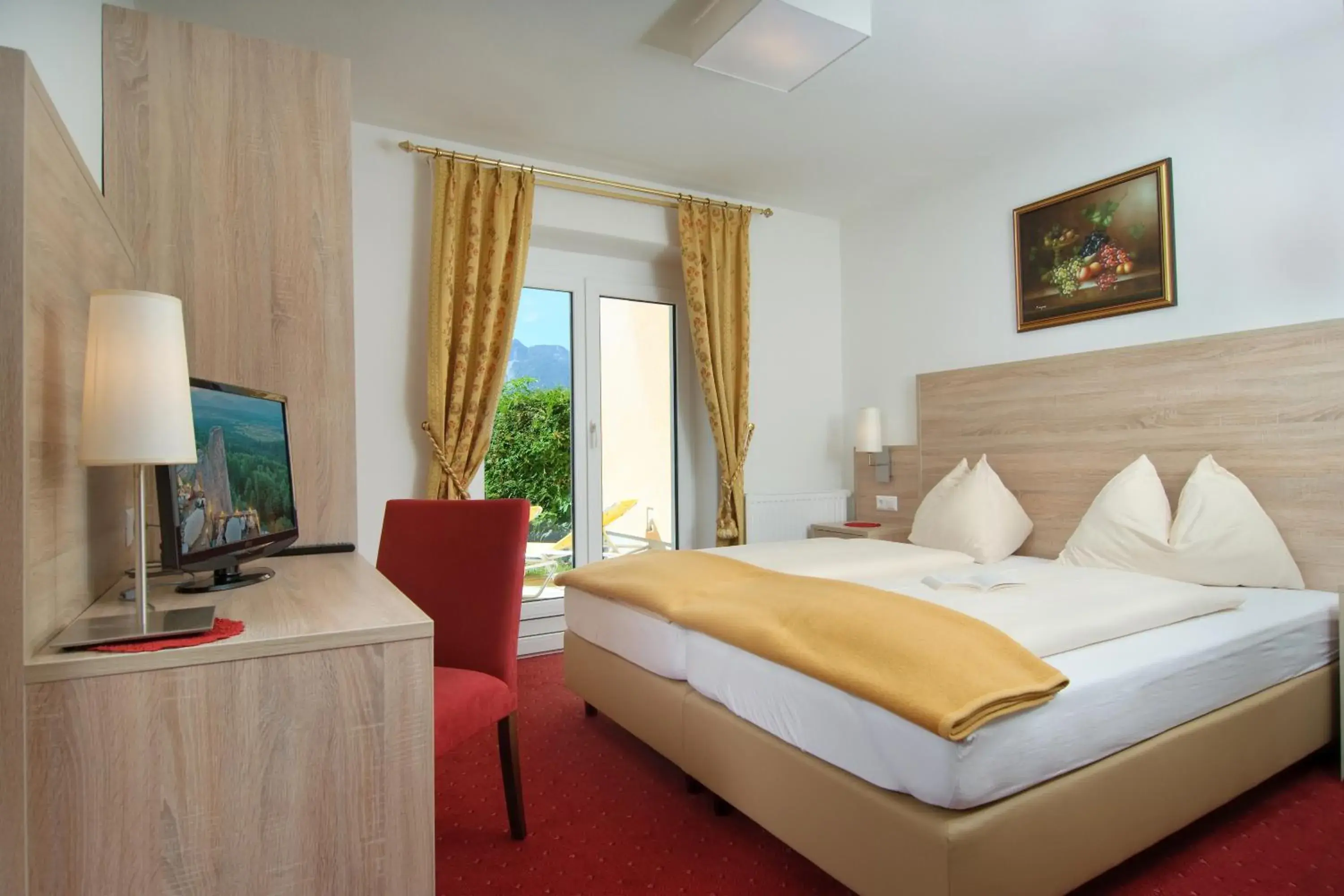 Two-Bedroom Apartment in Hotel-Pension Melcher Two-Bedroom Apartment in Hotel-Pension Melcher
