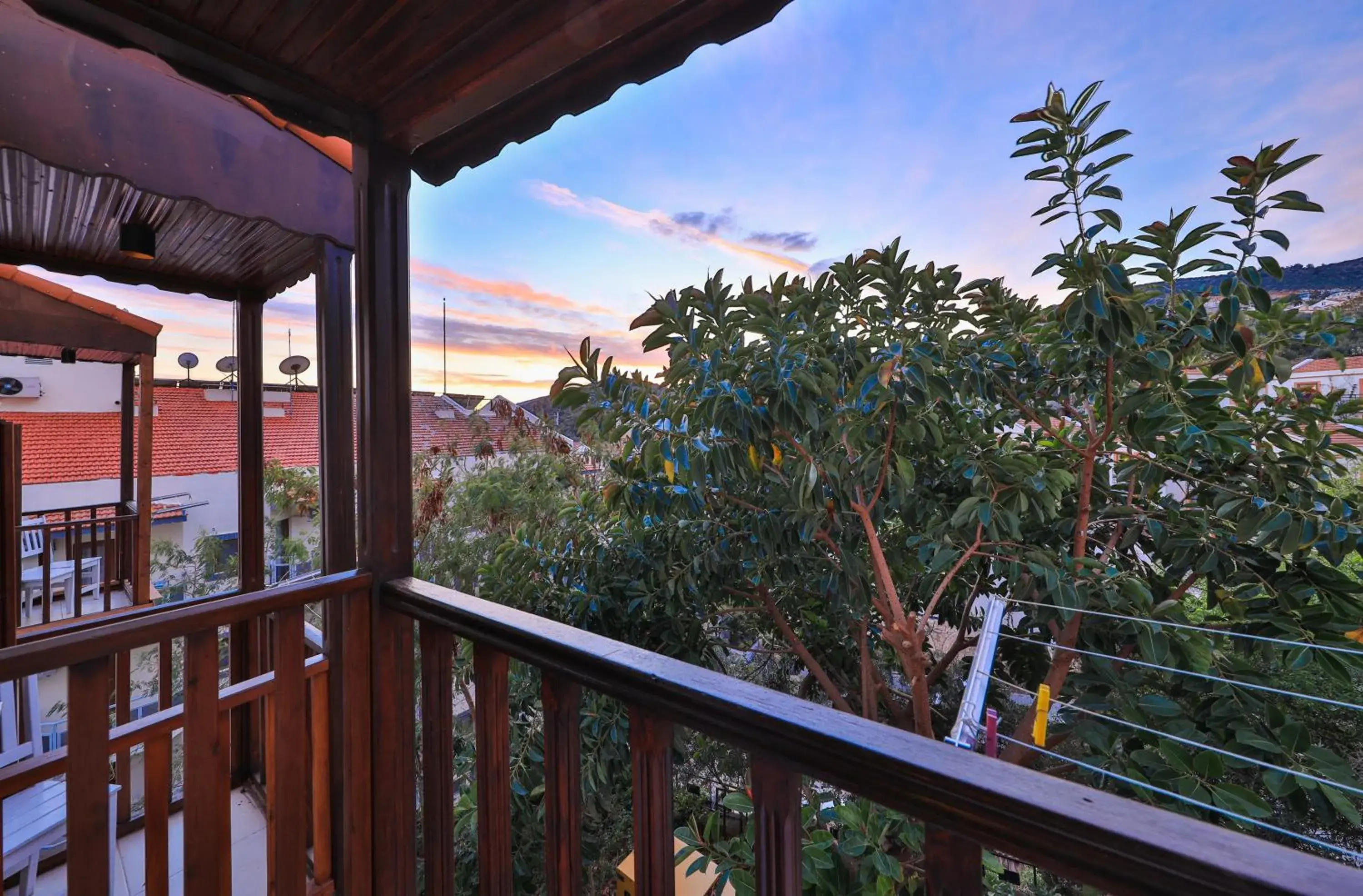 Double Room in Zinbad Hotel Kalkan Double Room in Zinbad Hotel Kalkan