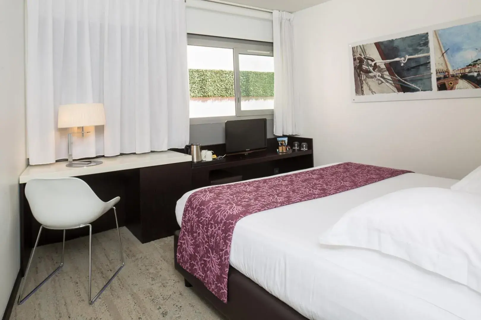 Classic Double or Twin Room in Royal Antibes - Luxury Hotel, Résidence, Beach & Spa Classic Double or Twin Room in Royal Antibes - Luxury Hotel, Résidence, Beach & Spa