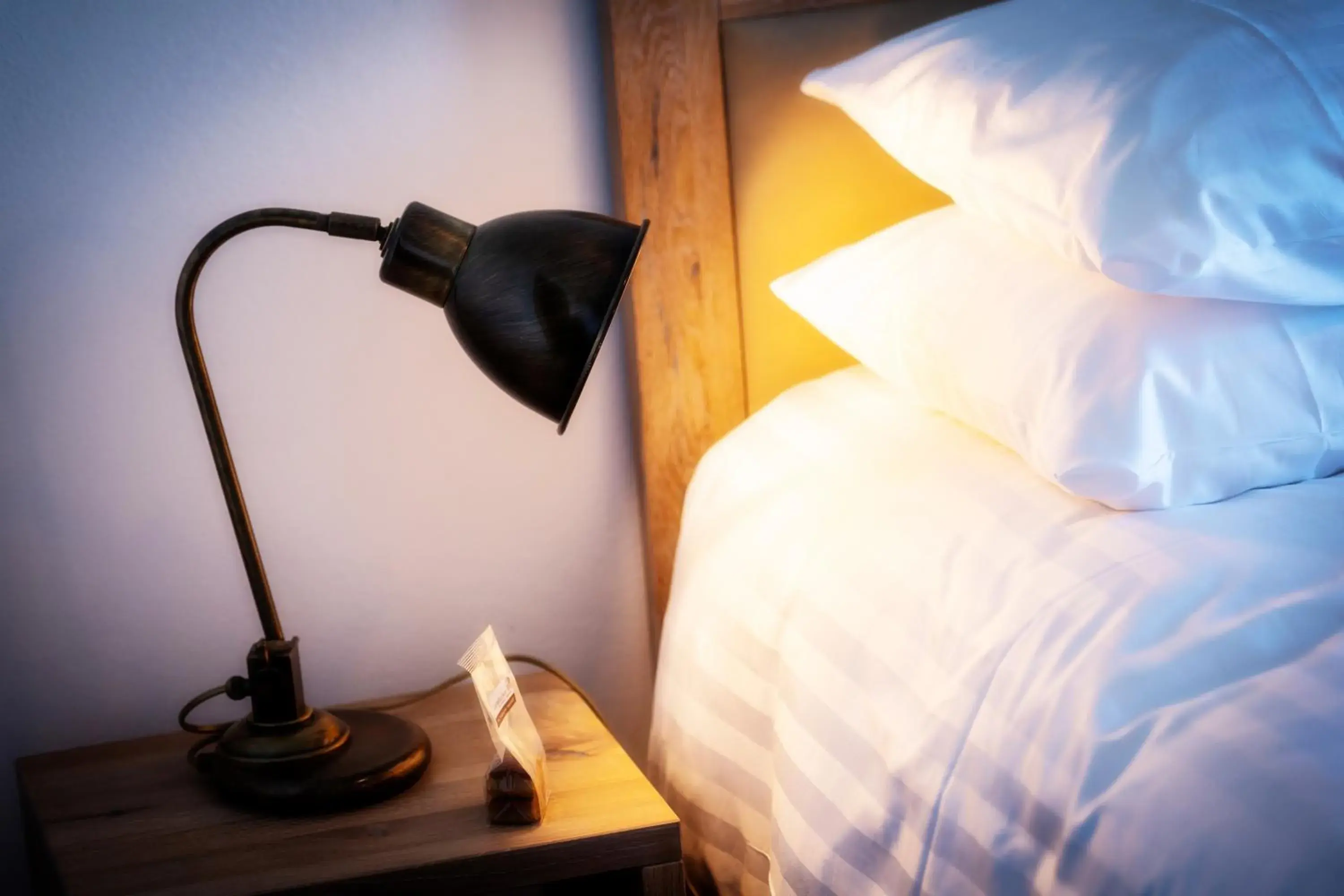 Standard Double Room - single occupancy in Au Major Davel Standard Double Room - single occupancy in Au Major Davel