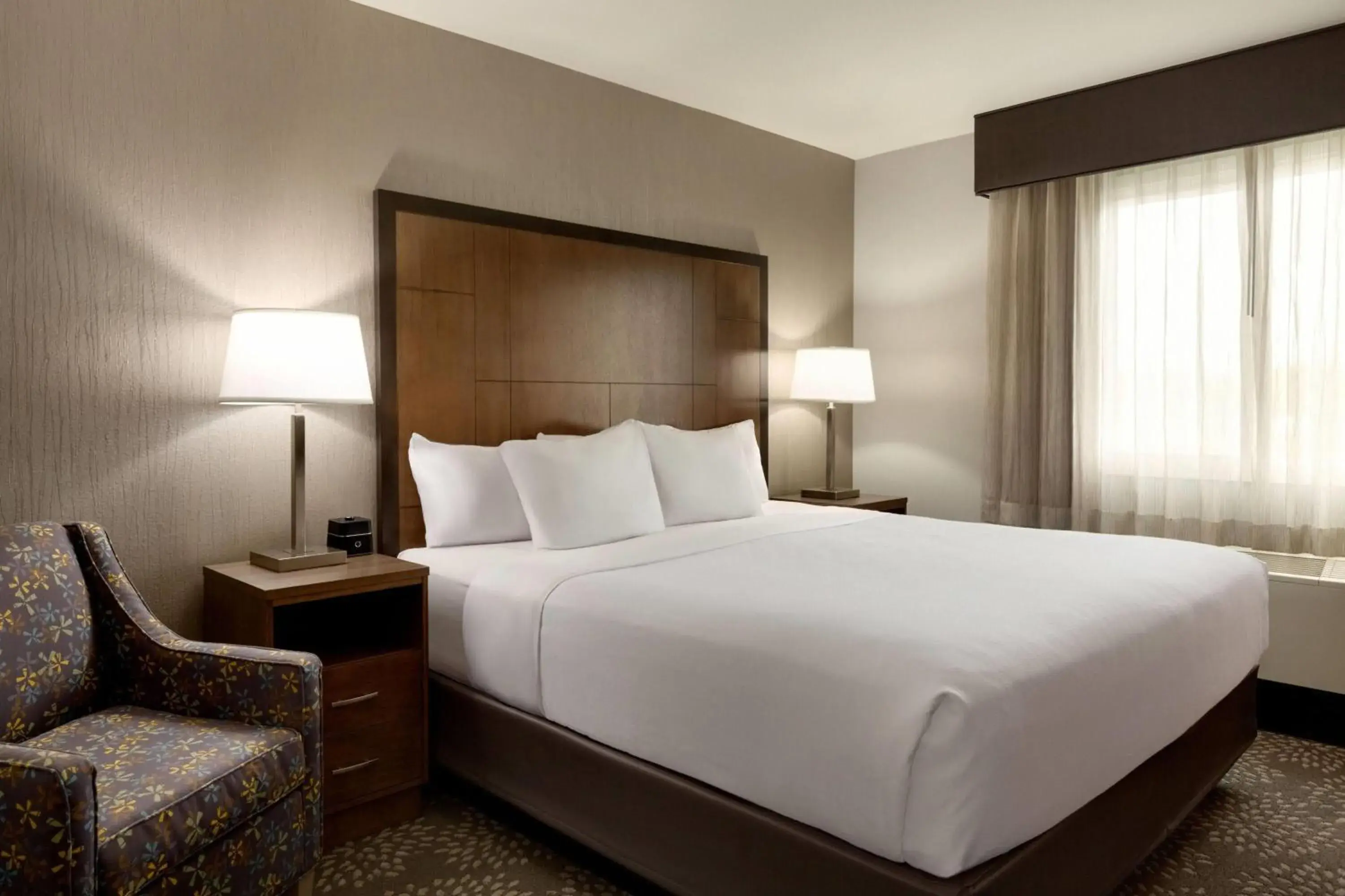 King Room in La Quinta by Wyndham Fairbanks Airport King Room in La Quinta by Wyndham Fairbanks Airport