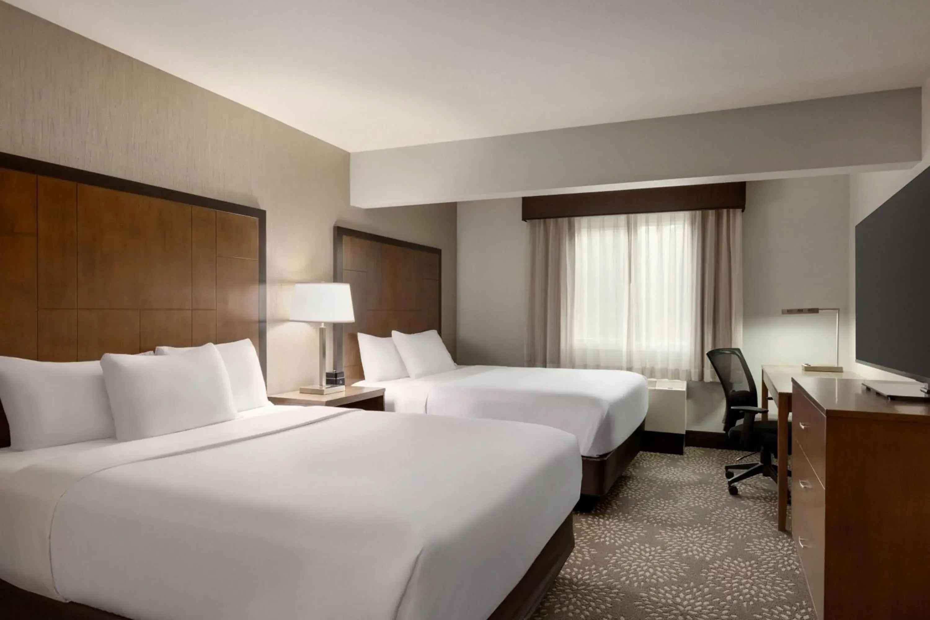 Deluxe Queen Room with Two Queen Beds in La Quinta by Wyndham Fairbanks Airport Deluxe Queen Room with Two Queen Beds in La Quinta by Wyndham Fairbanks Airport