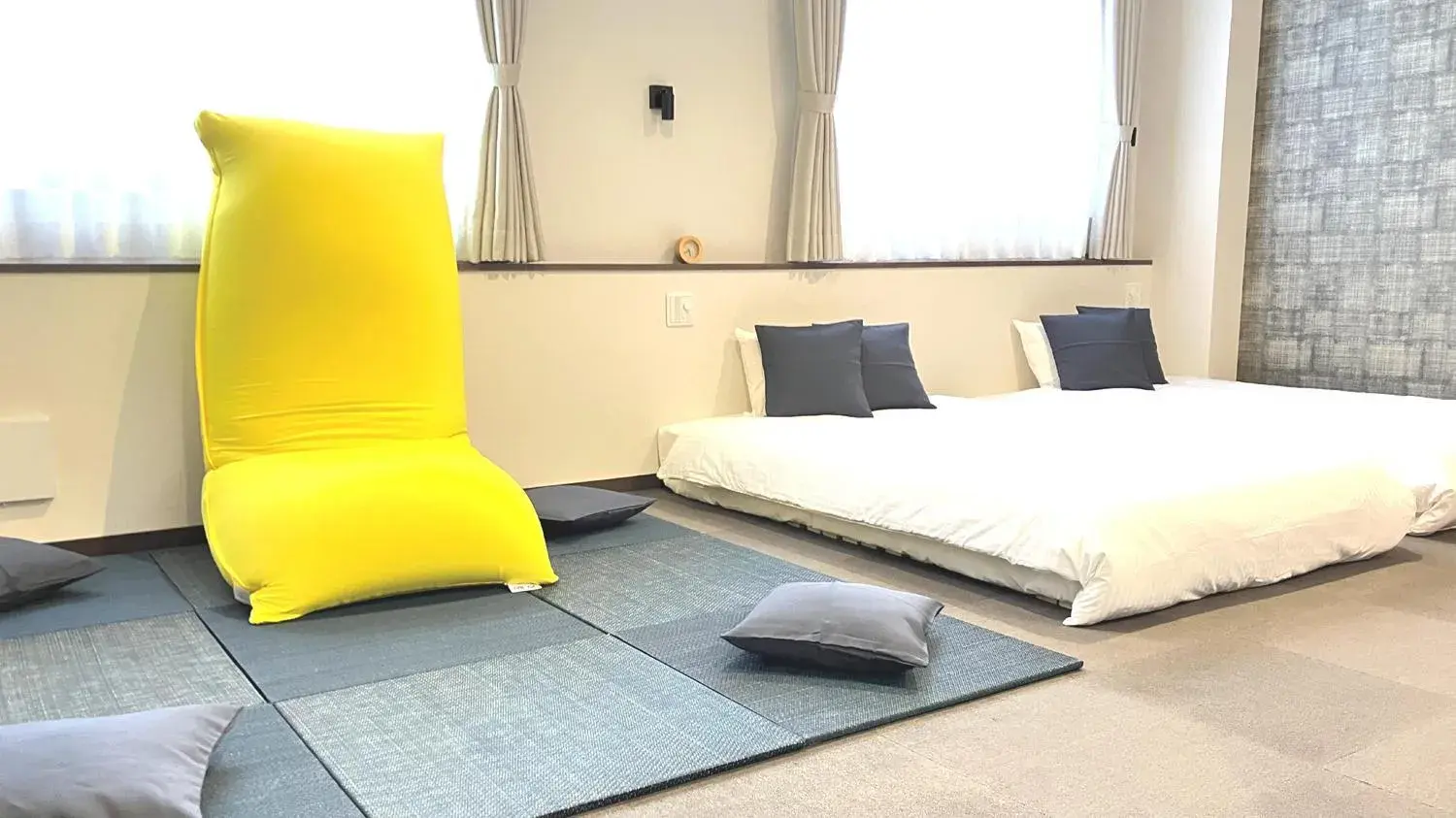 Deluxe Twin Room - single occupancy in Global Resort ONO de LUNE Deluxe Twin Room - single occupancy in Global Resort ONO de LUNE