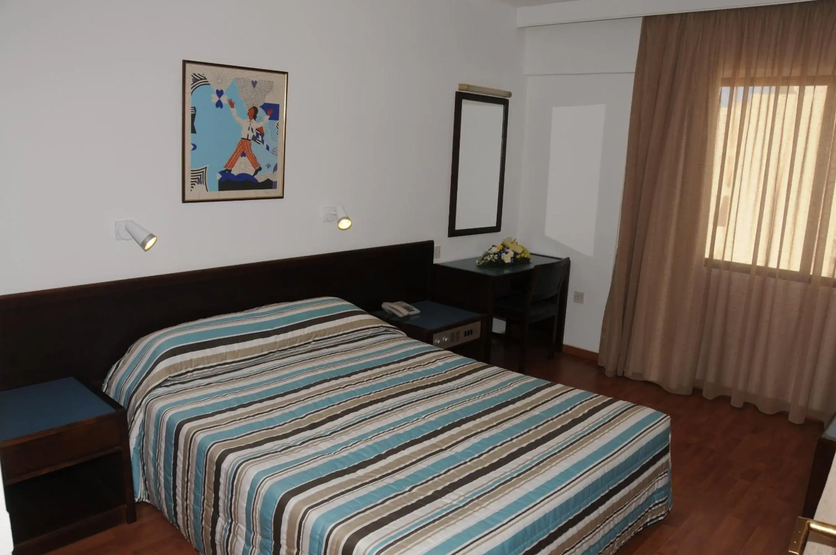 One-Bedroom Apartment in Atrium Zenon Hotel Apartments One-Bedroom Apartment in Atrium Zenon Hotel Apartments