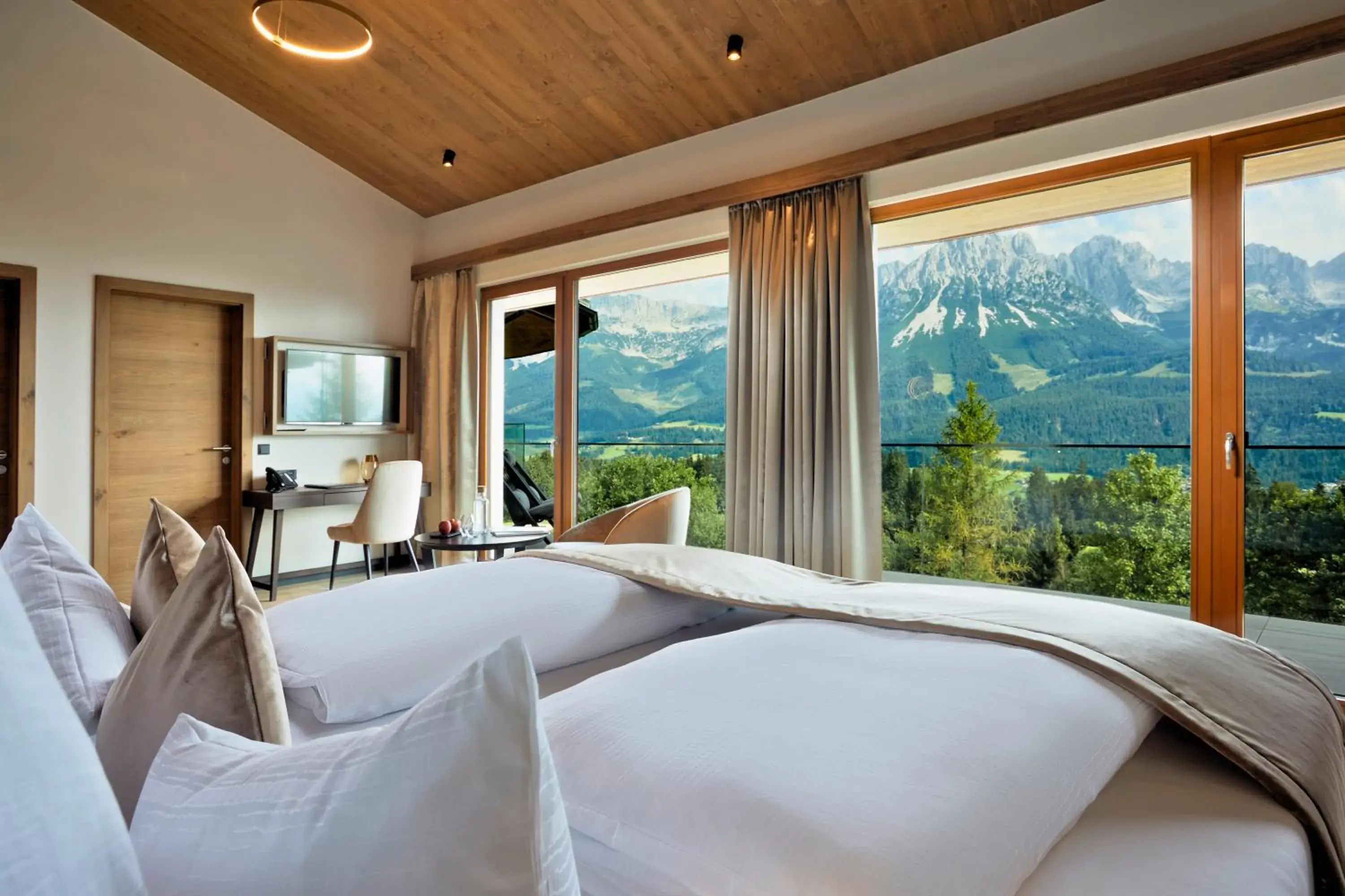 Suite in Kaiserhof Superior Suite in Kaiserhof Superior