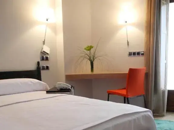 Double or Twin Room - single occupancy in Hospederia Chapitel Double or Twin Room - single occupancy in Hospederia Chapitel