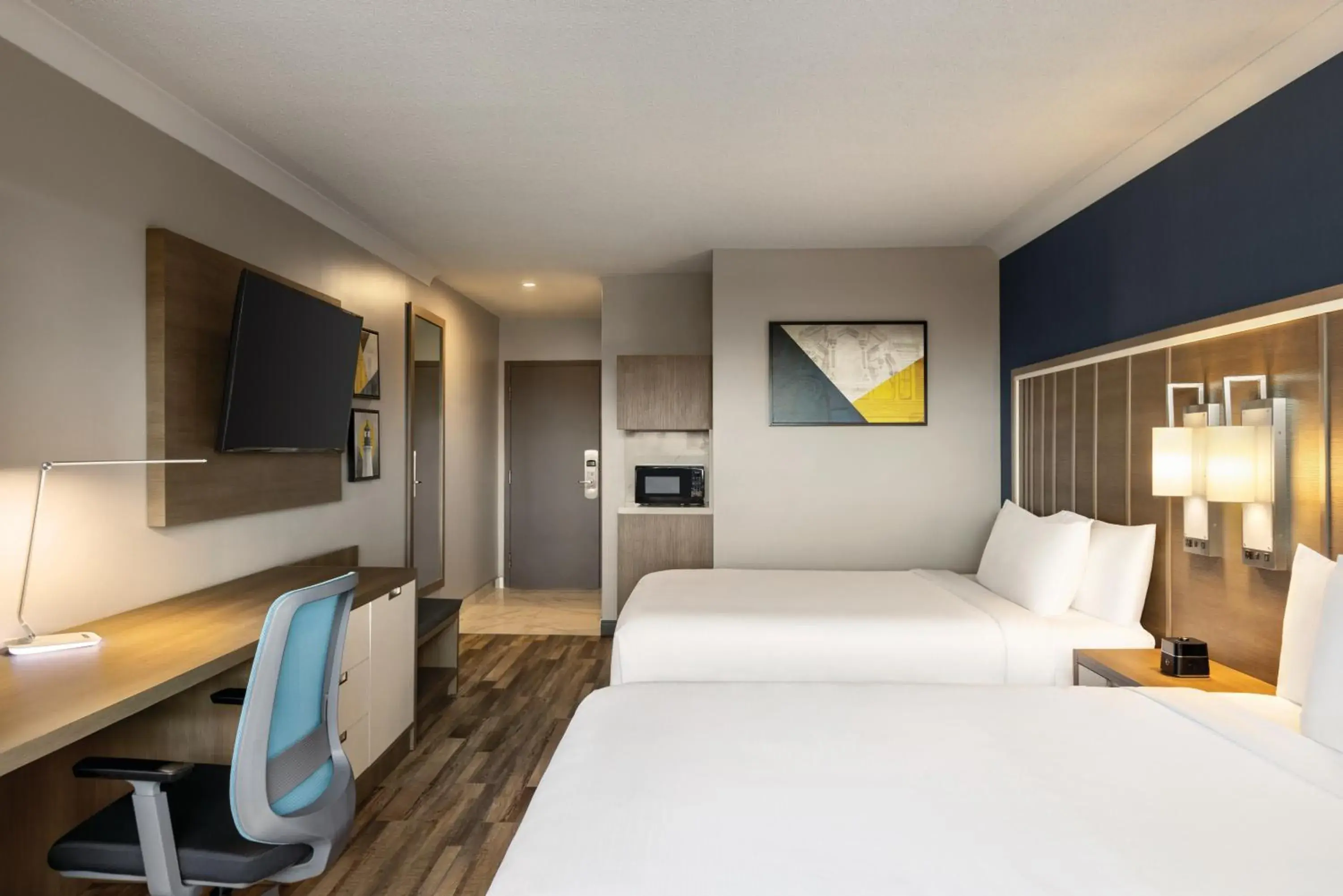 Standard Queen Room with Two Queen Beds and Walk-In Shower in Canadas Best Value Inn Saint John New Brunswick Standard Queen Room with Two Queen Beds and Walk-In Shower in Canadas Best Value Inn Saint John New Brunswick