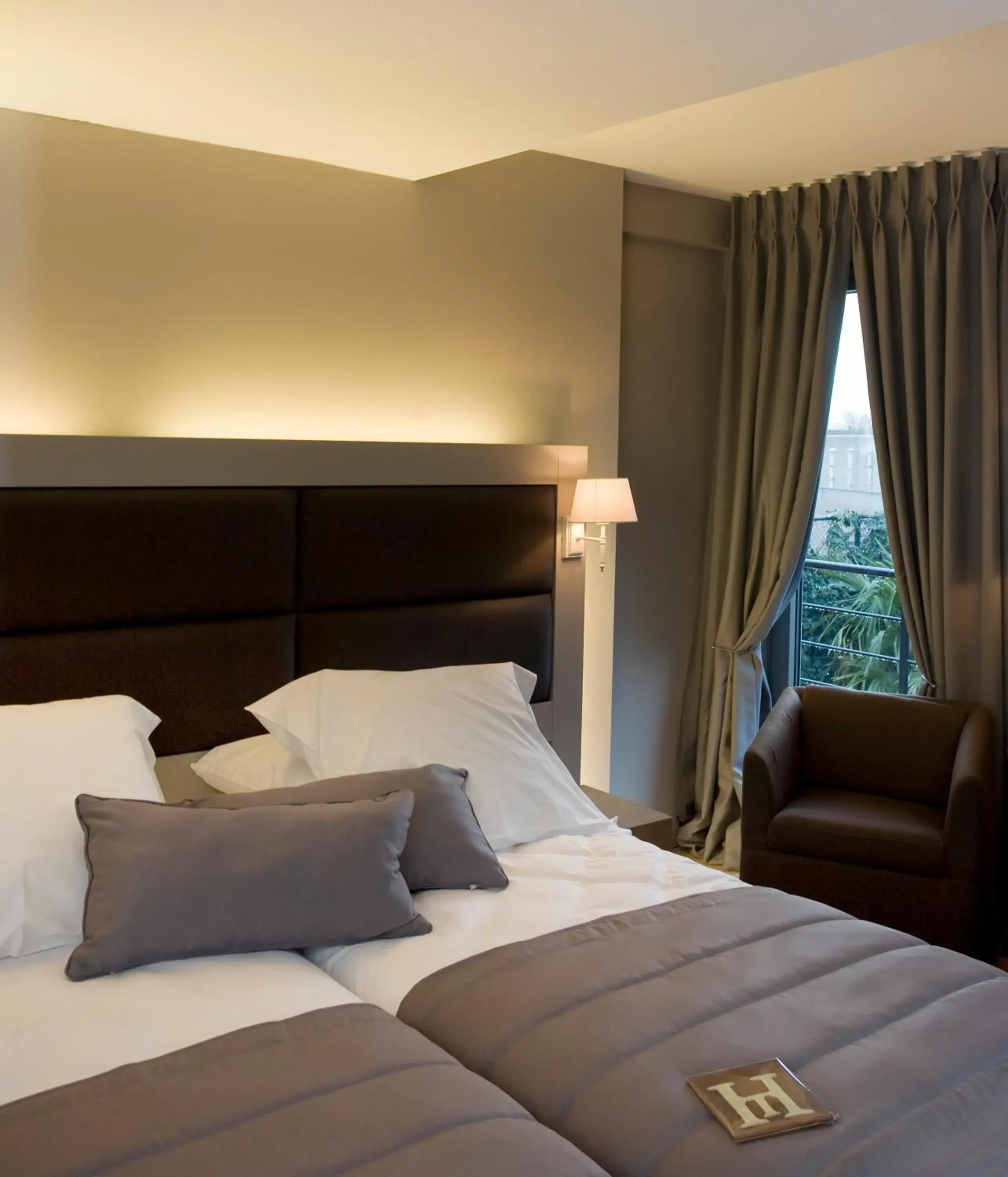 Twin Room - single occupancy in Tuinhotel Twin Room - single occupancy in Tuinhotel