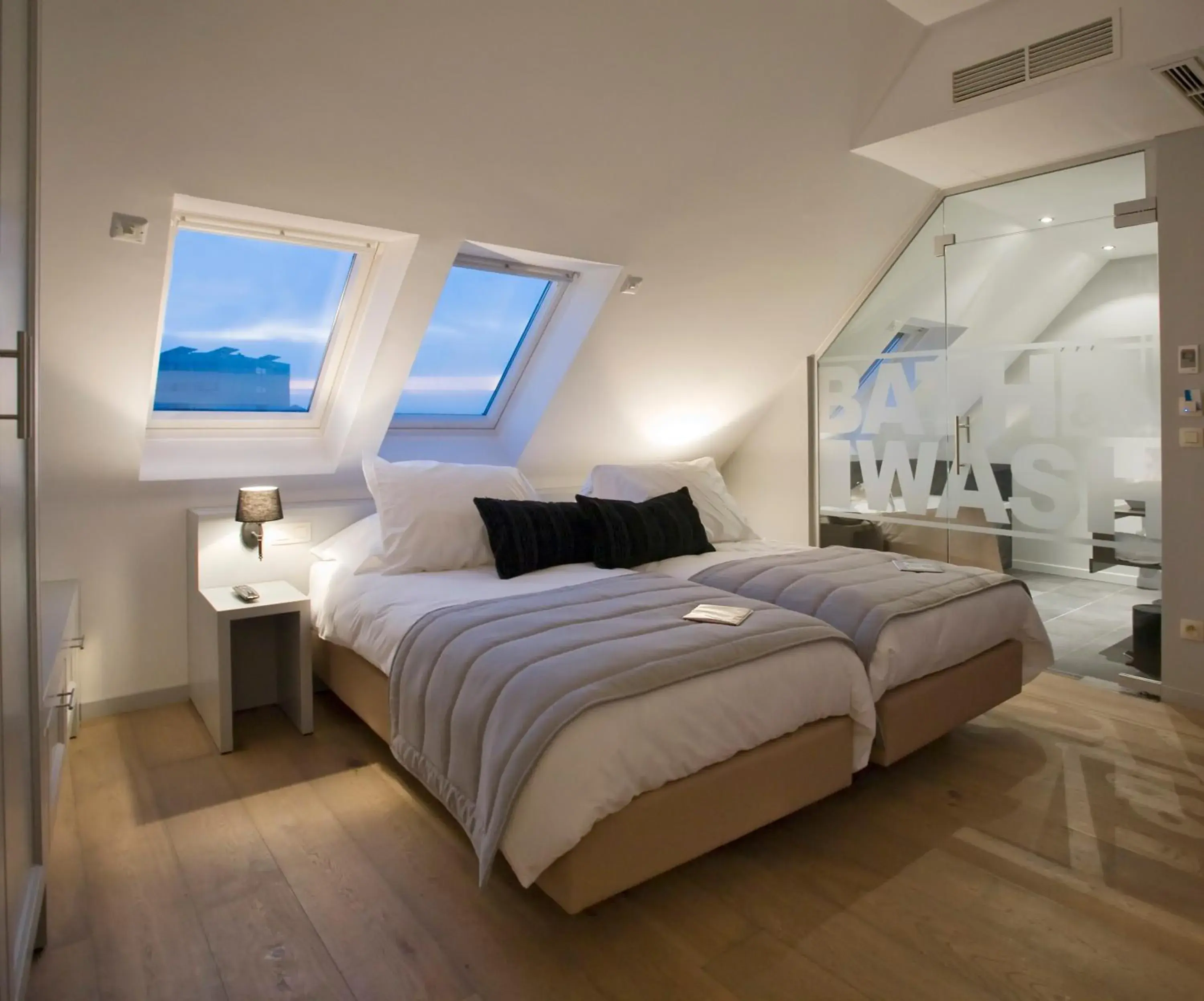 Deluxe Double Room - single occupancy in Tuinhotel Deluxe Double Room - single occupancy in Tuinhotel