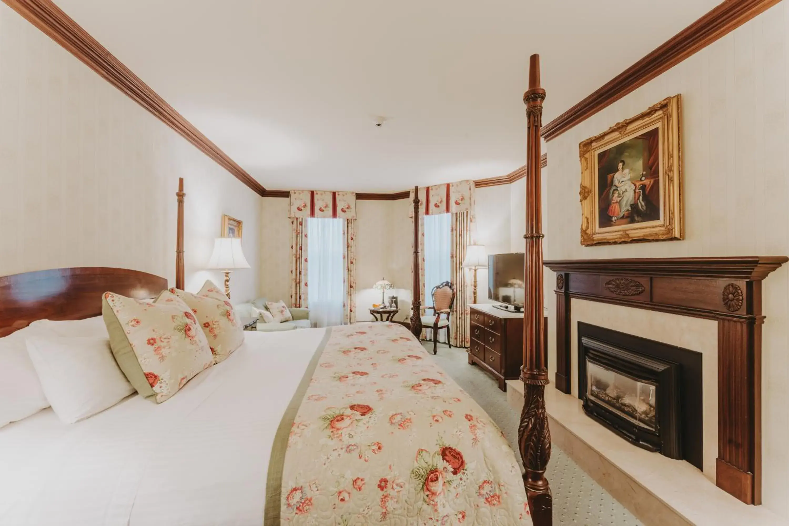 Deluxe King Room in Prince of Wales Deluxe King Room in Prince of Wales