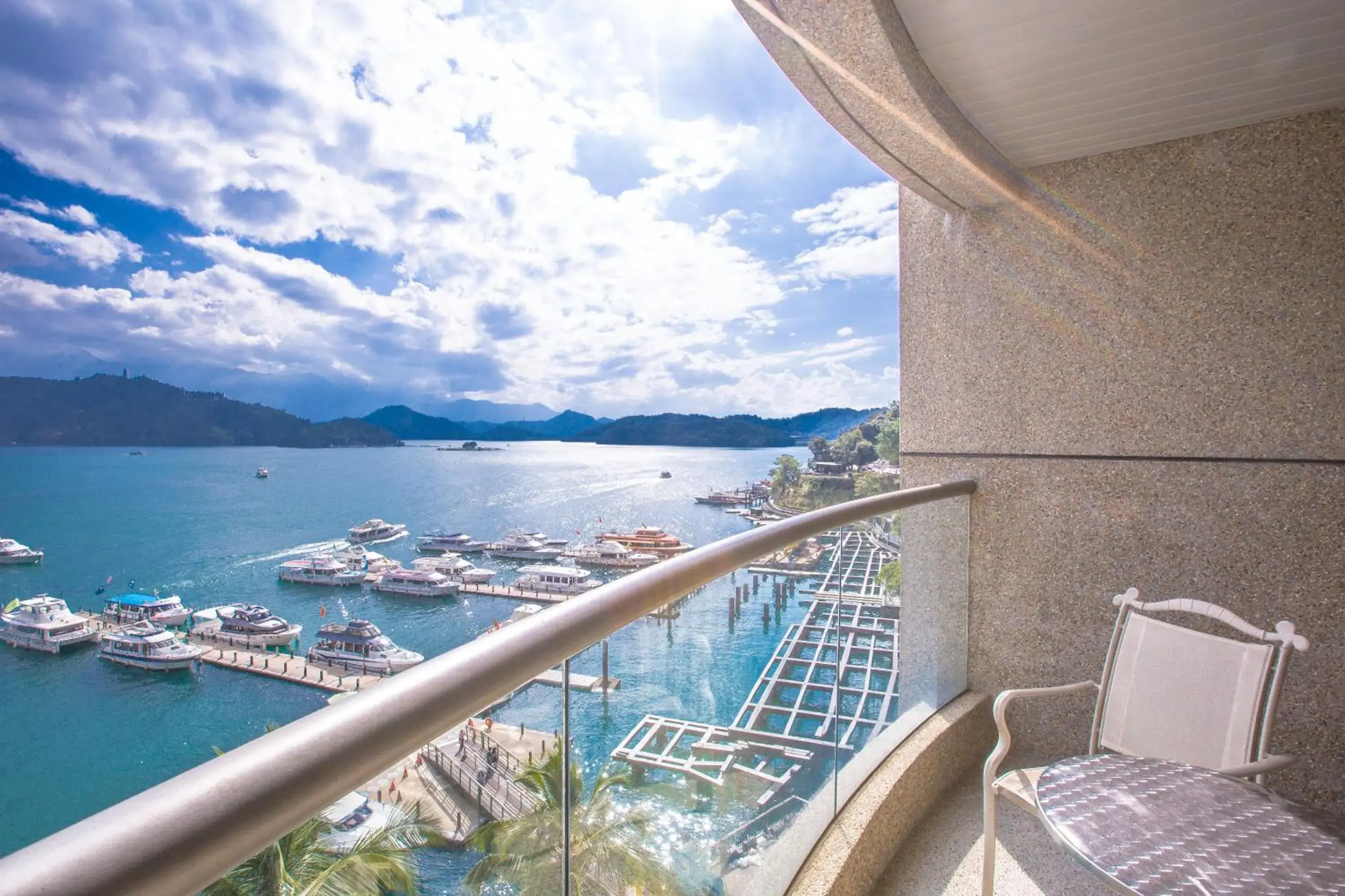 Double Room with Lake View in Hotel Del Lago Double Room with Lake View in Hotel Del Lago