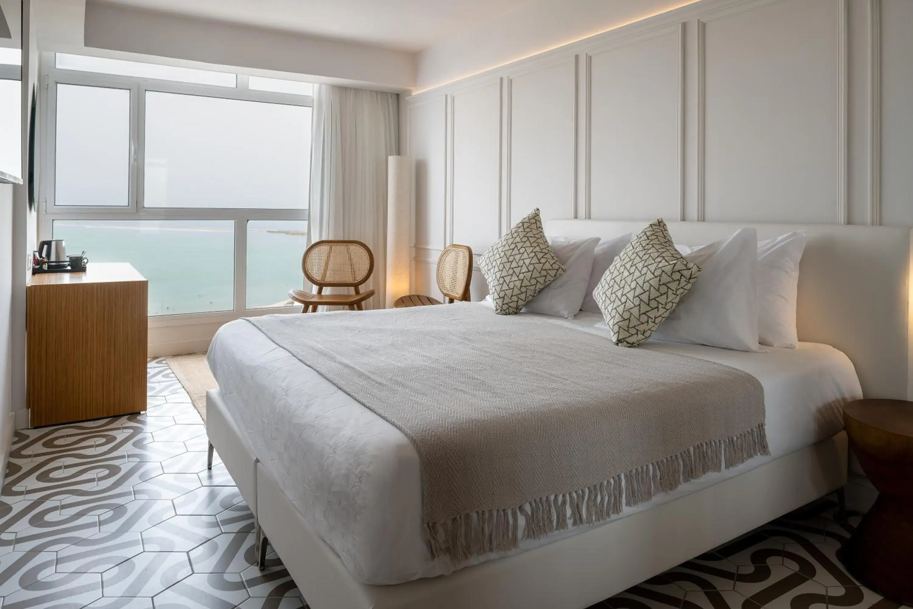 Standard Duble Room With Sea View - single occupancy in Noga by Isrotel Collection Standard Duble Room With Sea View - single occupancy in Noga by Isrotel Collection