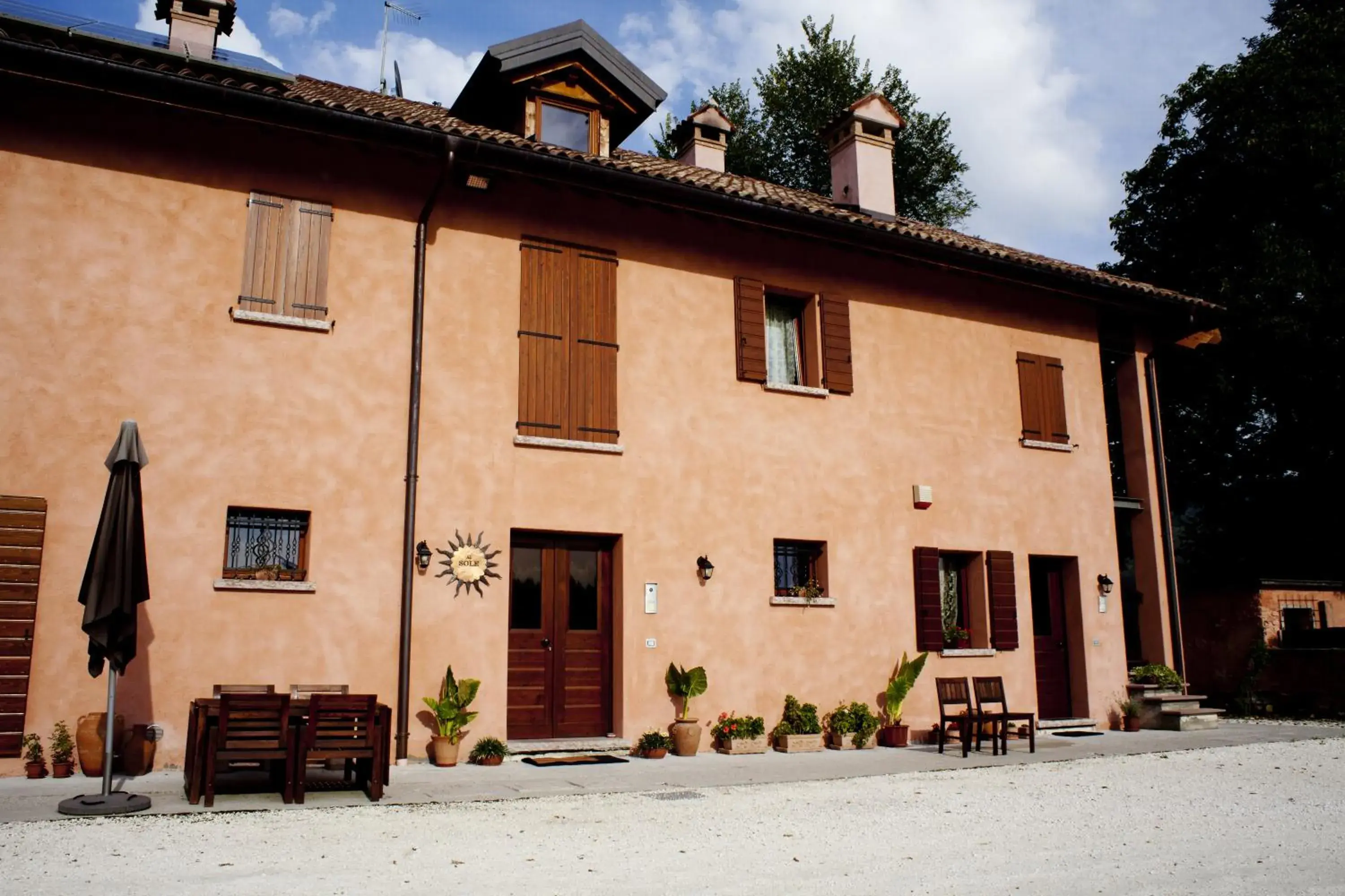B&B Al Sole Di Cavessago B&B Al Sole Di Cavessago